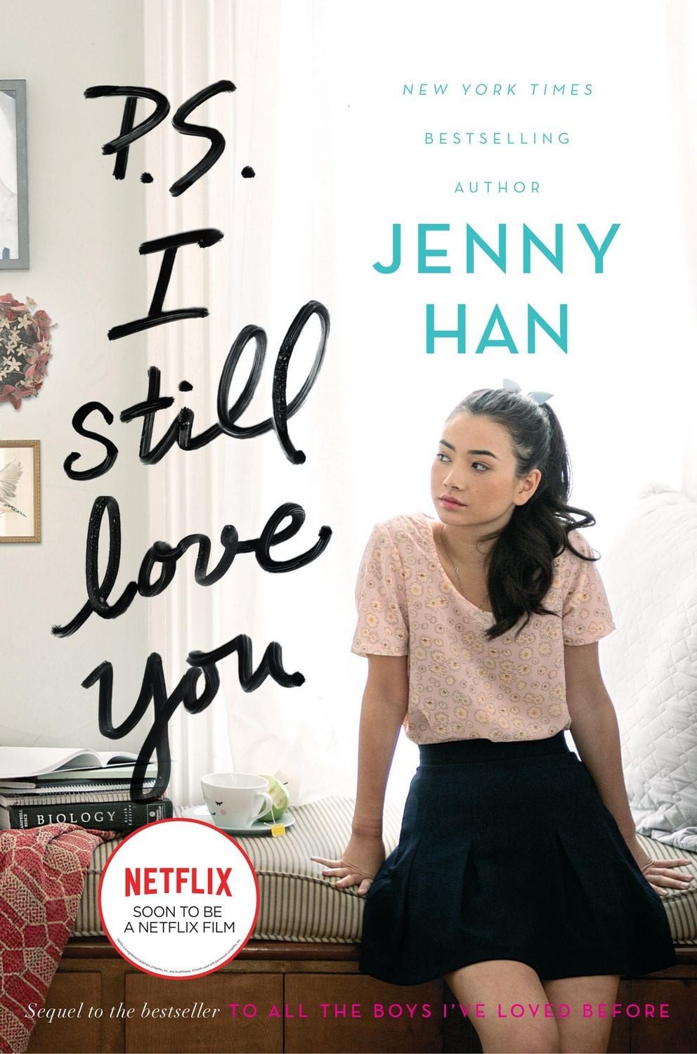 P.S. I Still Love You / Jenny Han