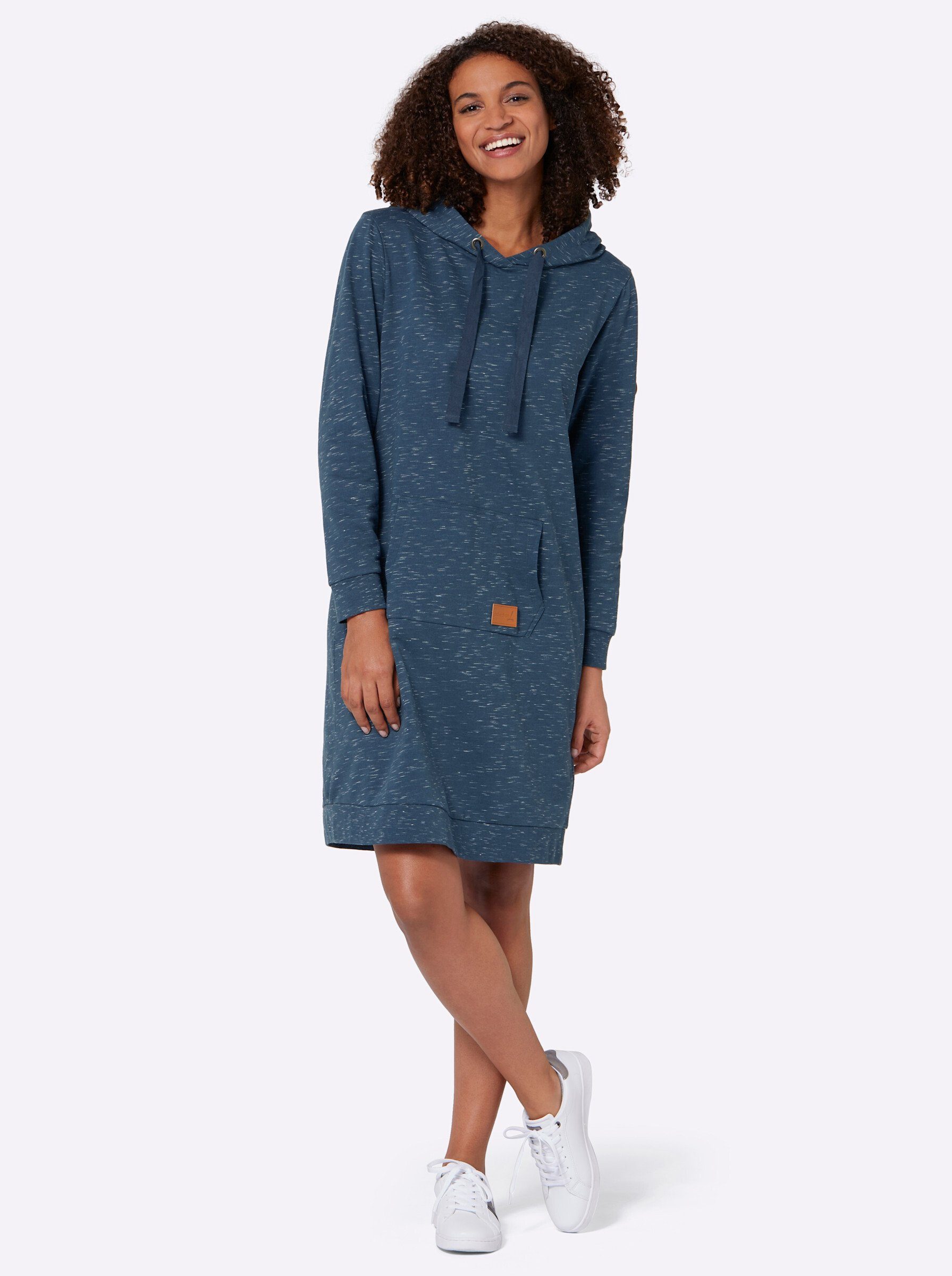 Damen Jerseykleider kaufen für | online OTTO Langarm