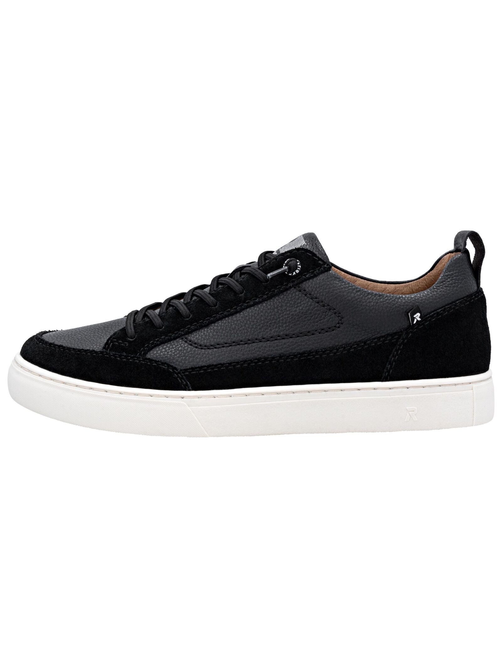 Rieker Rieker Sneaker Leder Sneaker günstig online kaufen