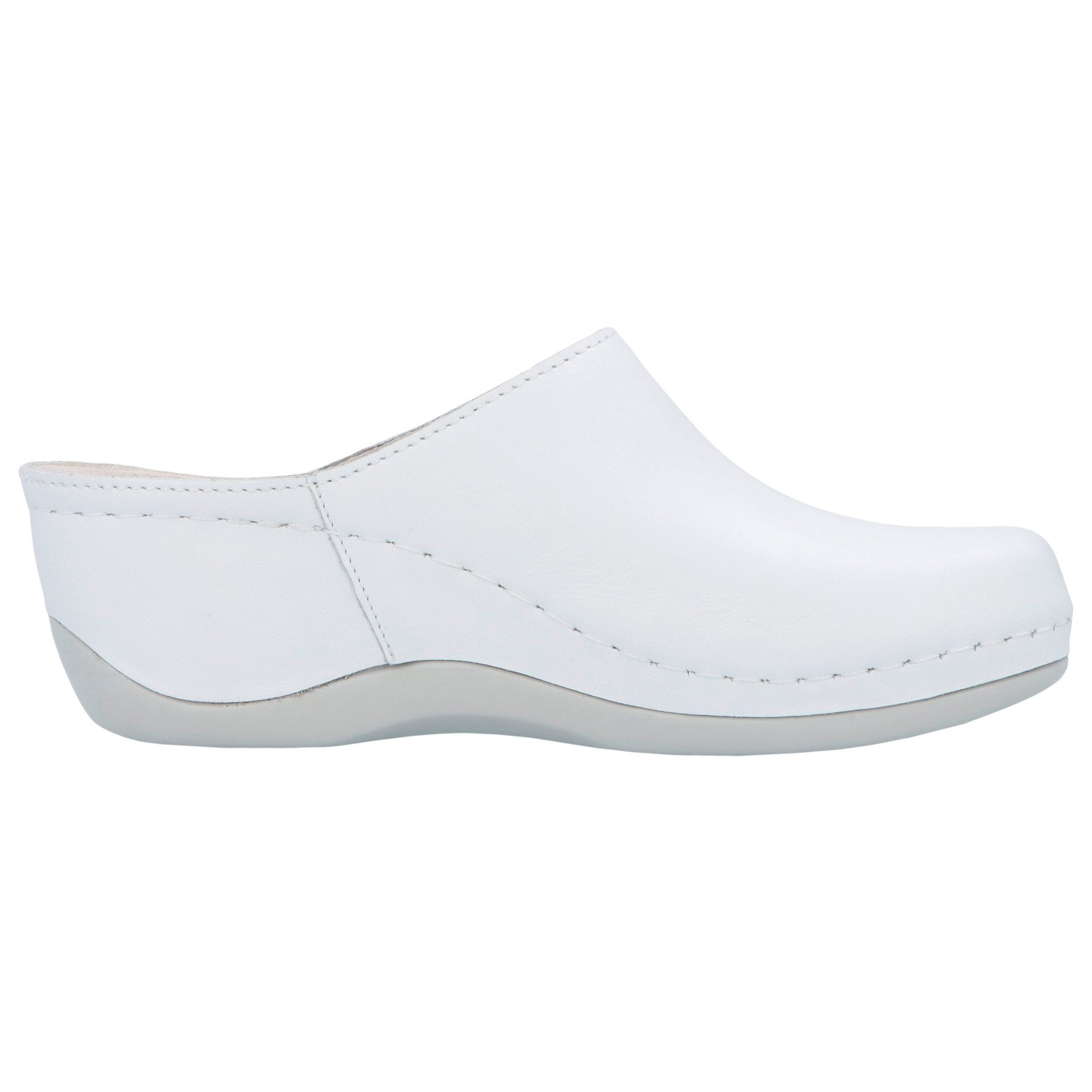 BERKEMANN Berkemann Erwachsene Berkina Jada Clogs Leder Clog