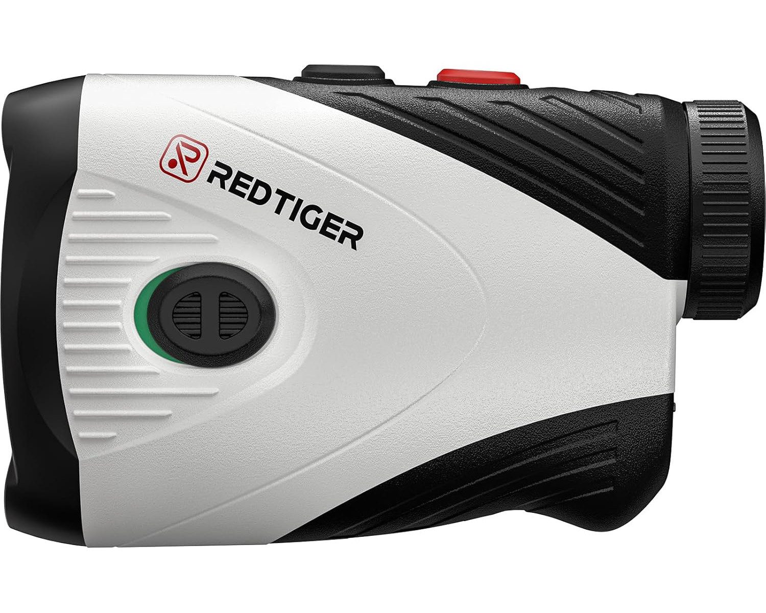 REDTIGER Entfernungs- und Geschwindigkeitsmesser Laser Entfernungsmesser für Golf/Jagd 7-fache Vergrößerung - Weiß