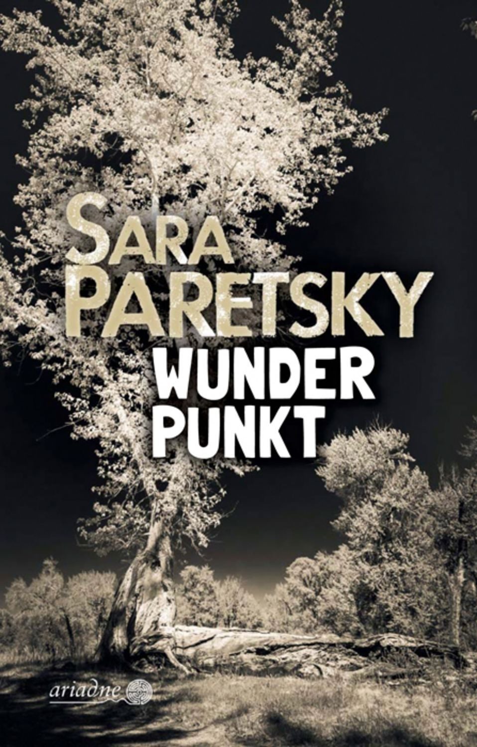Wunder Punkt / Sara Paretsky