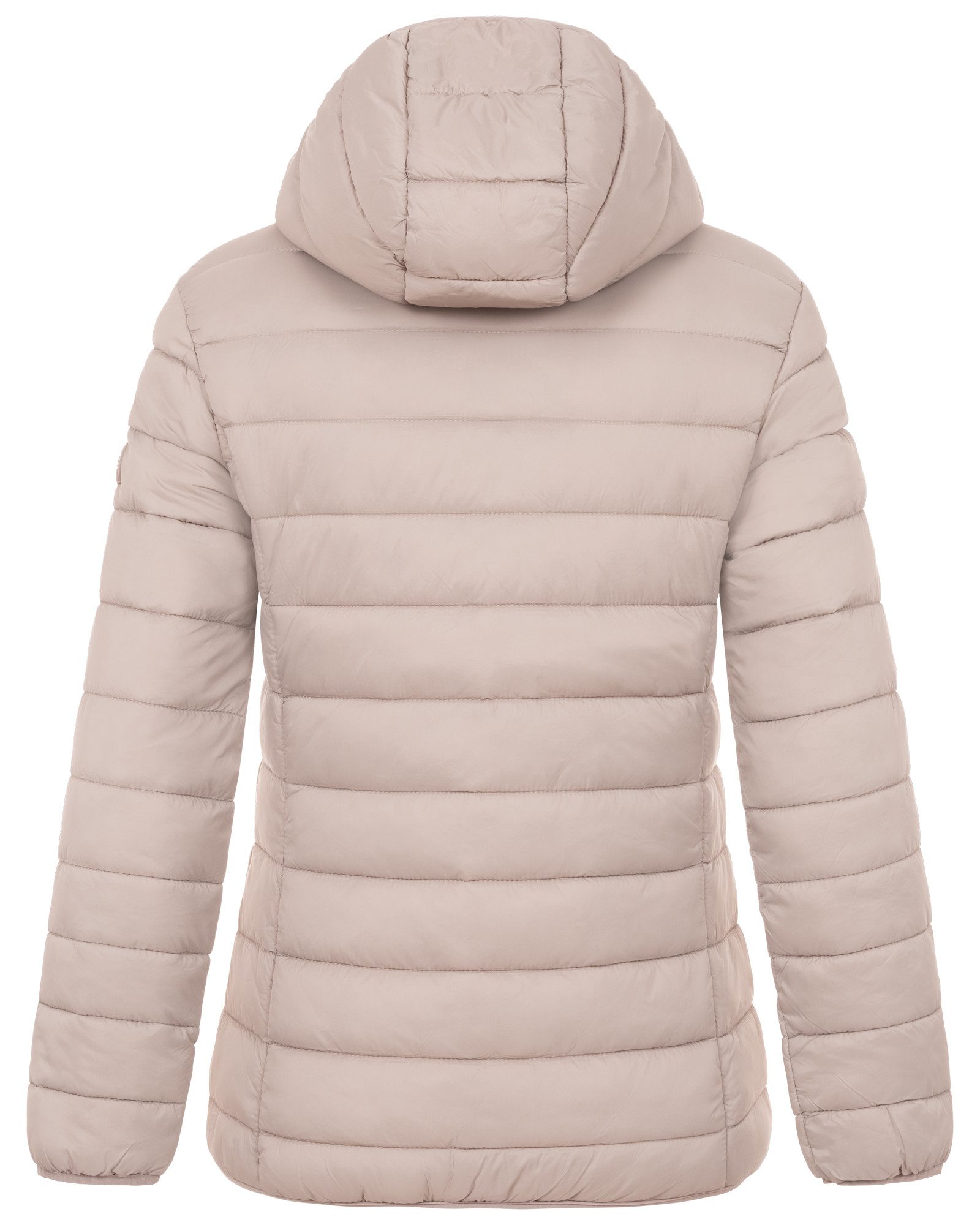 Geographical Norway Steppjacke Damen Übergangsjacke Jacke Steppjacke Outdoor leicht Frühlingsjacke