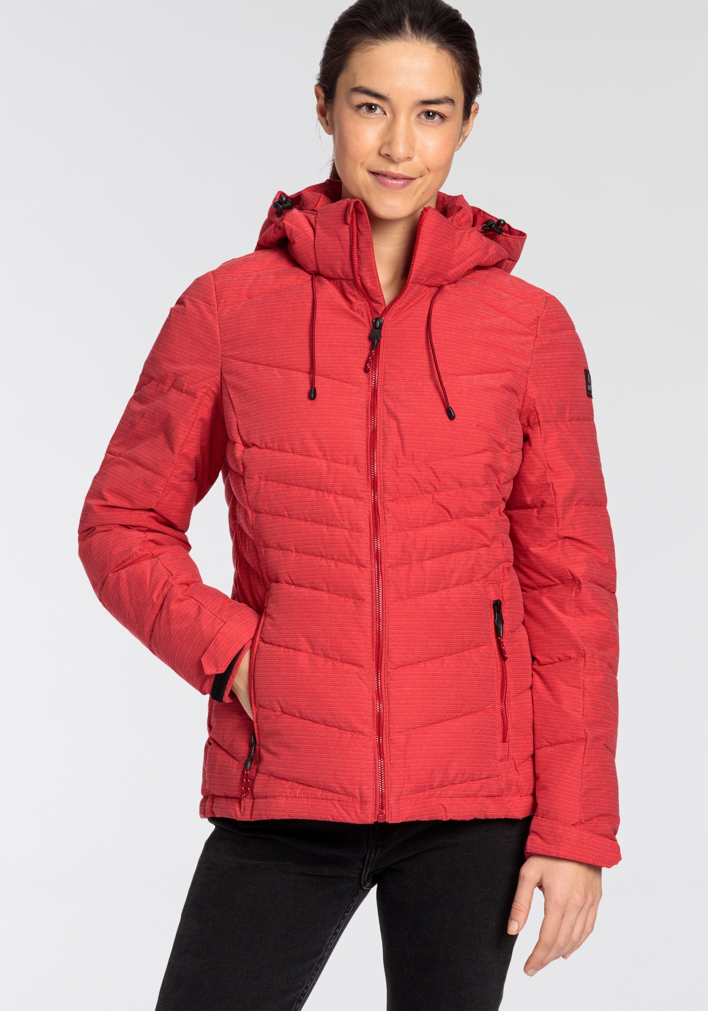 Outdoorjacke Killtec himbeere