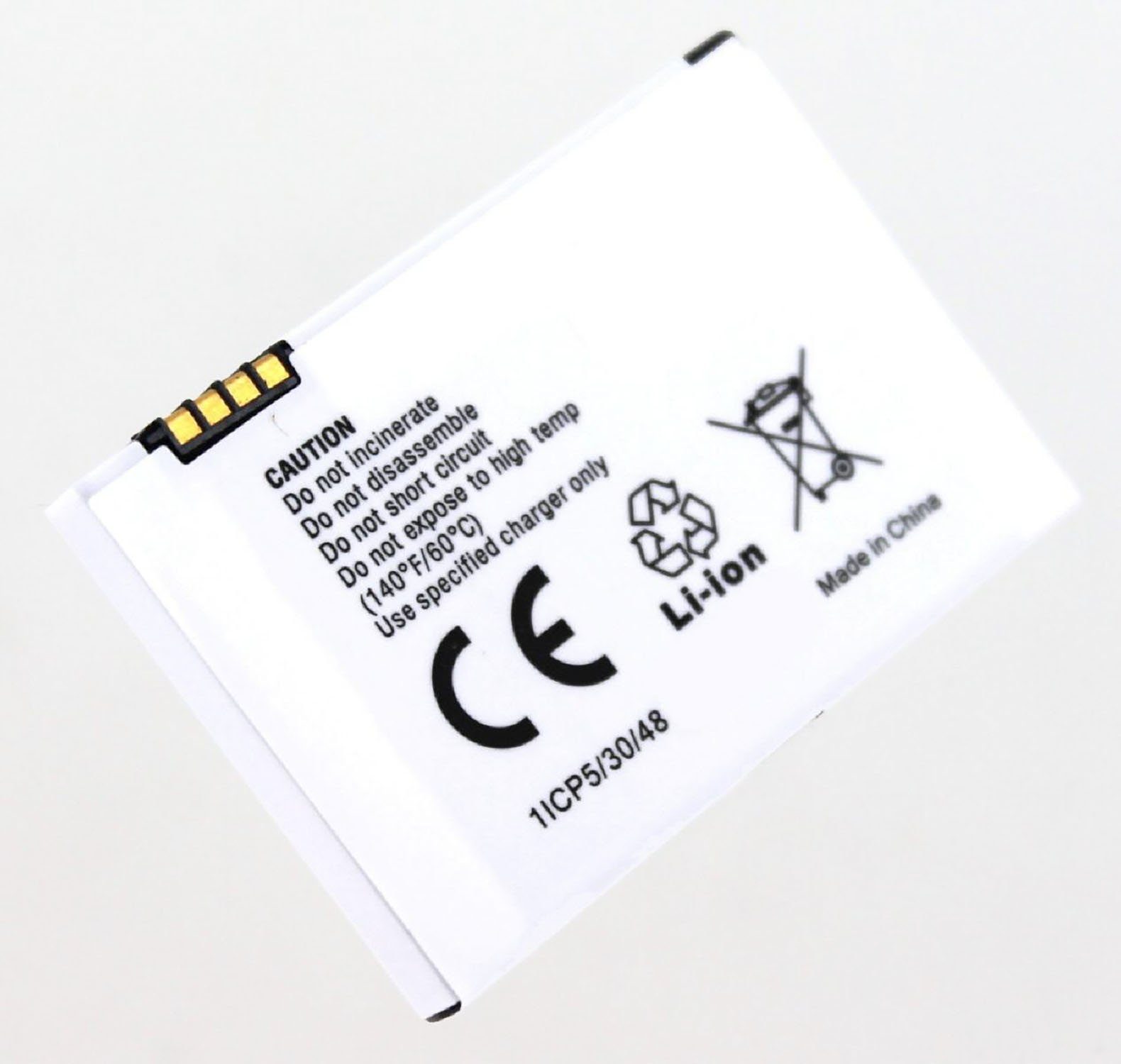 AGI Akku kompatibel mit Motorola Razr V3 Akku Akku