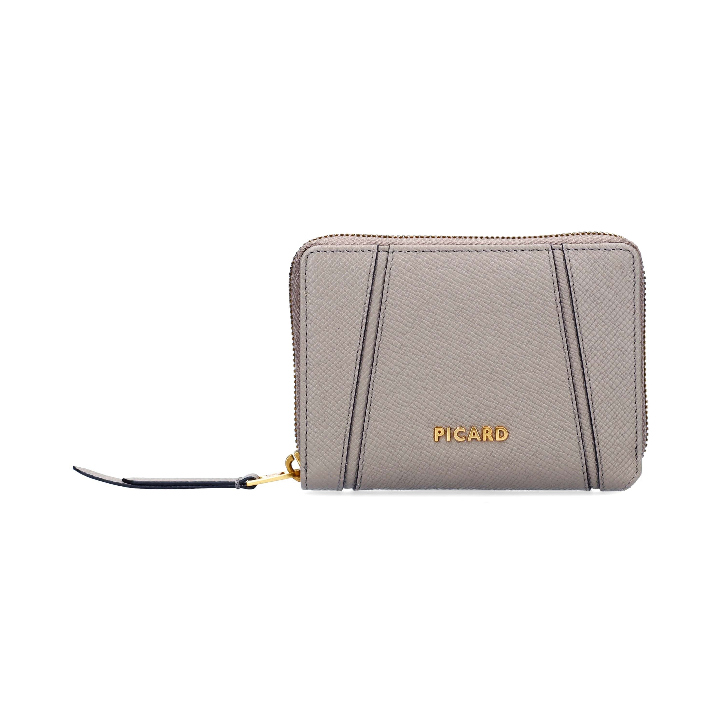 Picard Geldbörse PICARD Portemonnaie Chic Way 1 aus Echtleder (1-tlg., Chic Way 1)