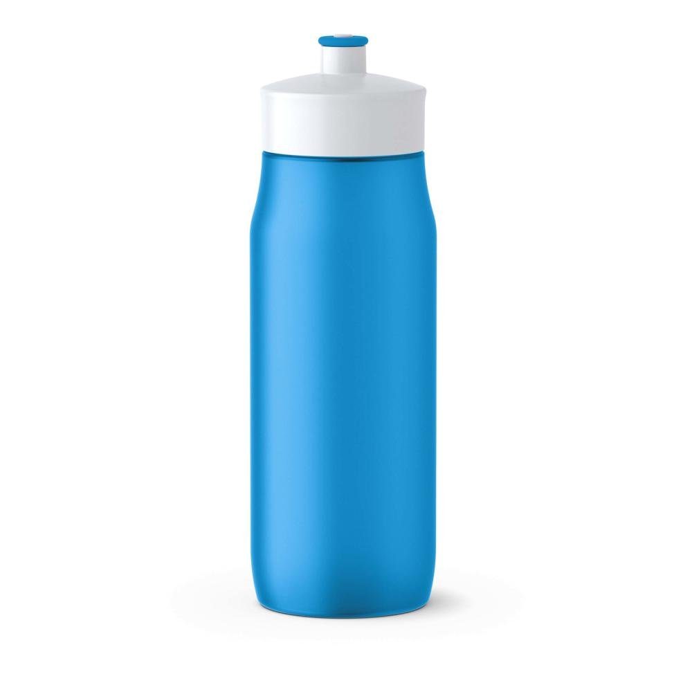 Emsa Trinkflasche Squeeze Sport Blau | Trinkflaschen