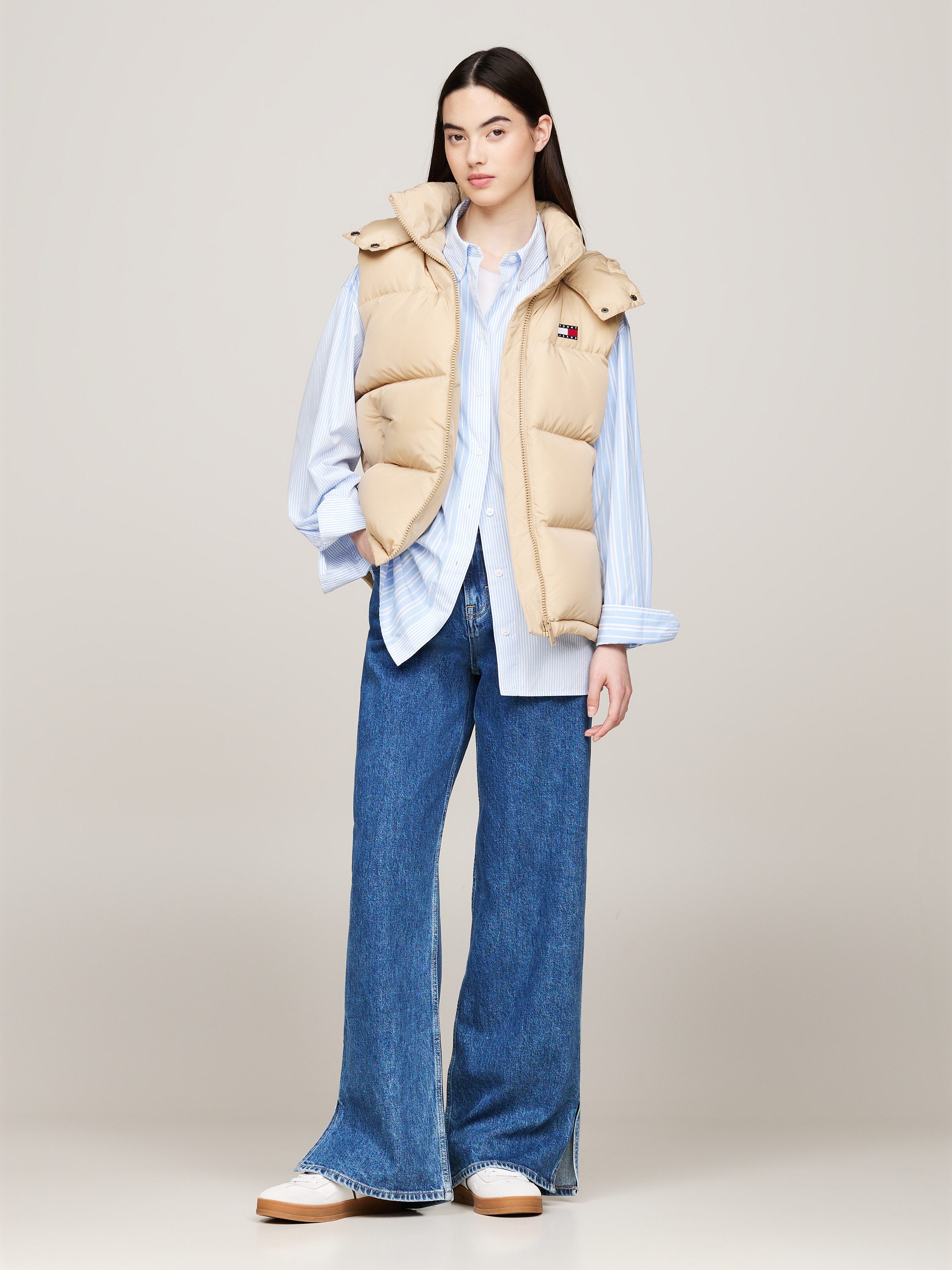 Tommy Jeans Steppweste TJW ALASKA PUFFER günstig online kaufen