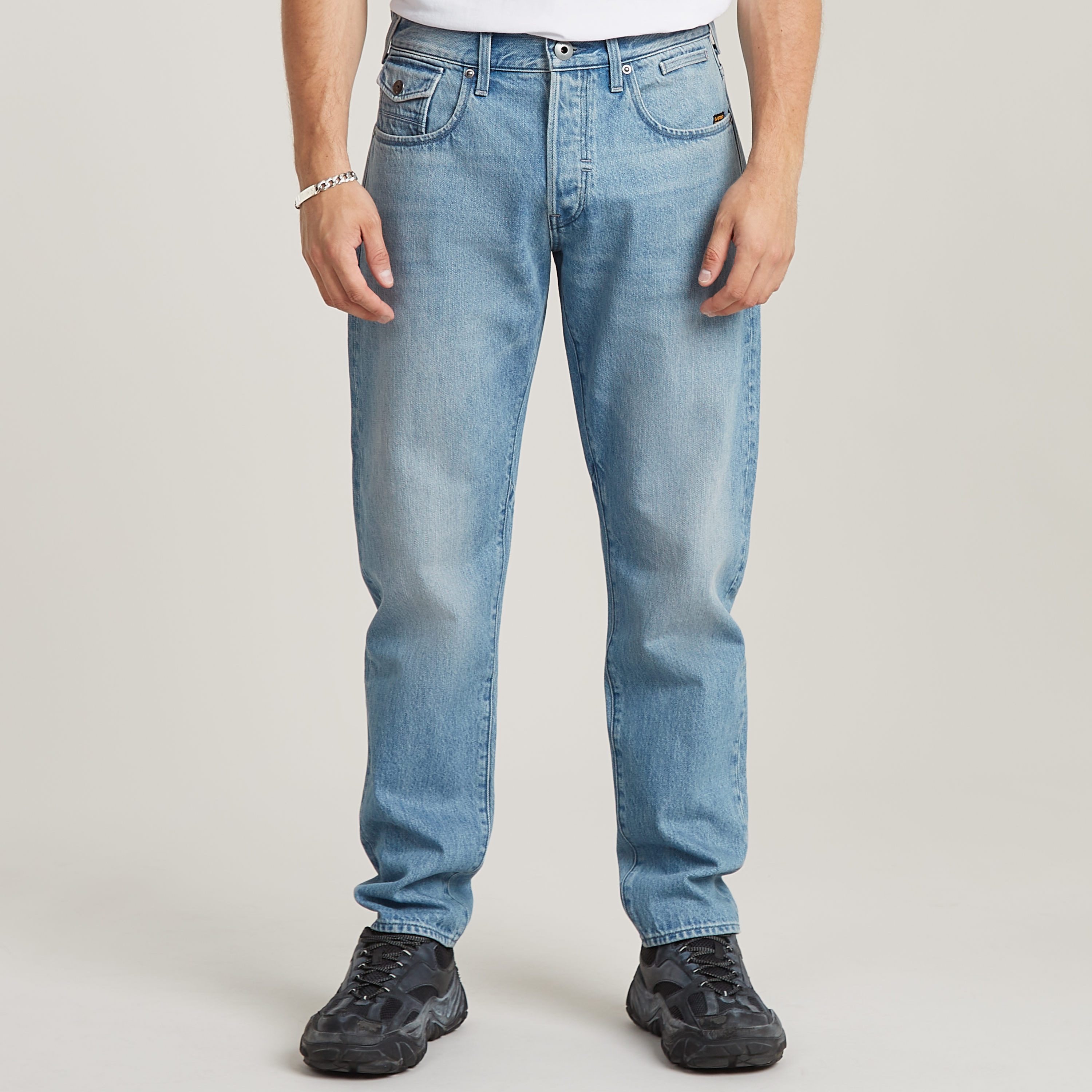 G-STAR Tapered-fit-Jeans Morry FWD 3D Regular günstig online kaufen
