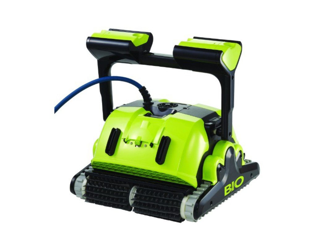 Poolroboter Dolphin BIO S Cleaner Poolroboter Schwimmteichreiniger