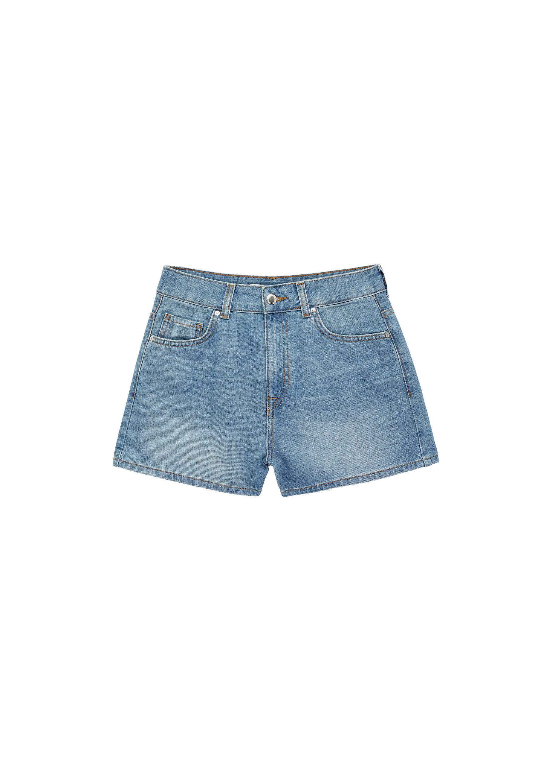 Koton Jeansshorts Koton Mini Baumwoll-Jeansshorts – Bild 3 von 5