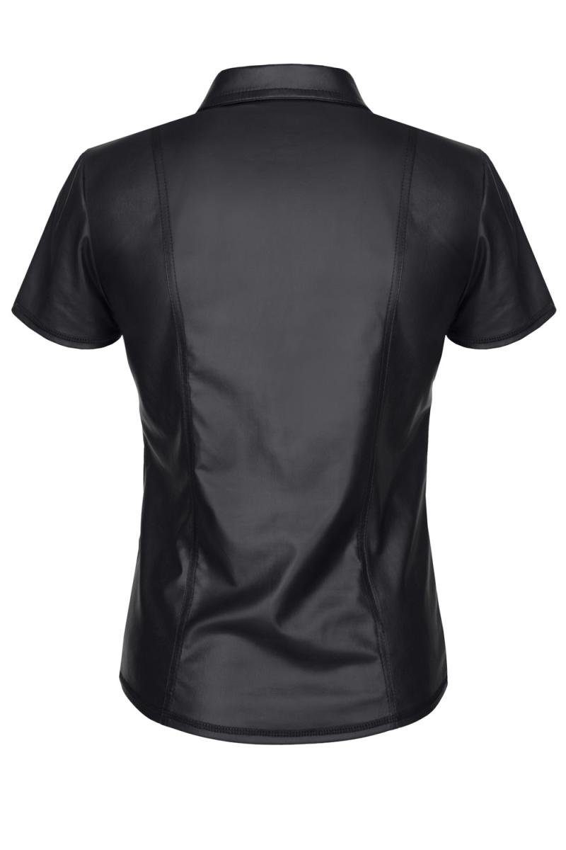 Regnes Fetish Planet T-Shirt Herren-Shirt in schwarz - 2XL günstig online kaufen