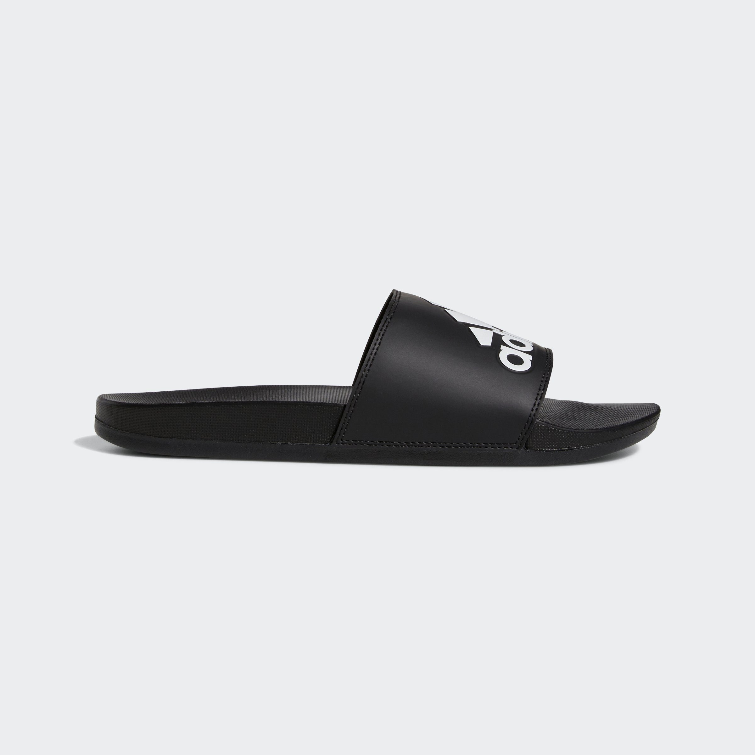 Black COMFORT Badesandale adidas Core Sportswear Cloud / White Core / ADILETTE Black