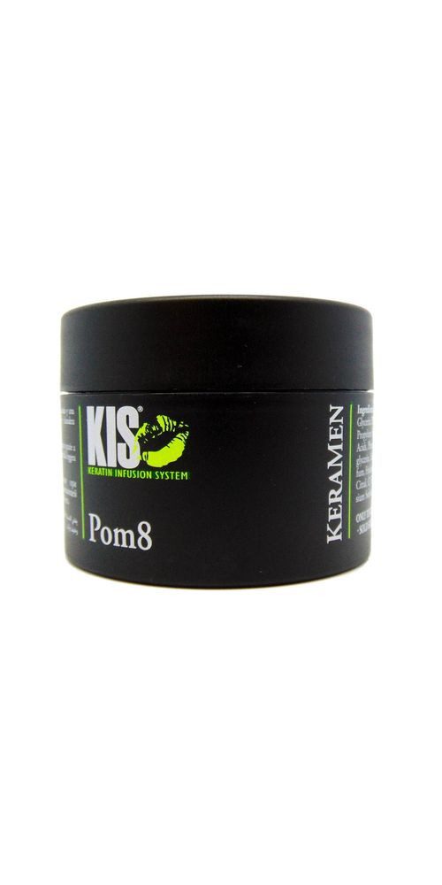 Kis Haarpomade KIS KeraMen Pom8 Pommade 150ml