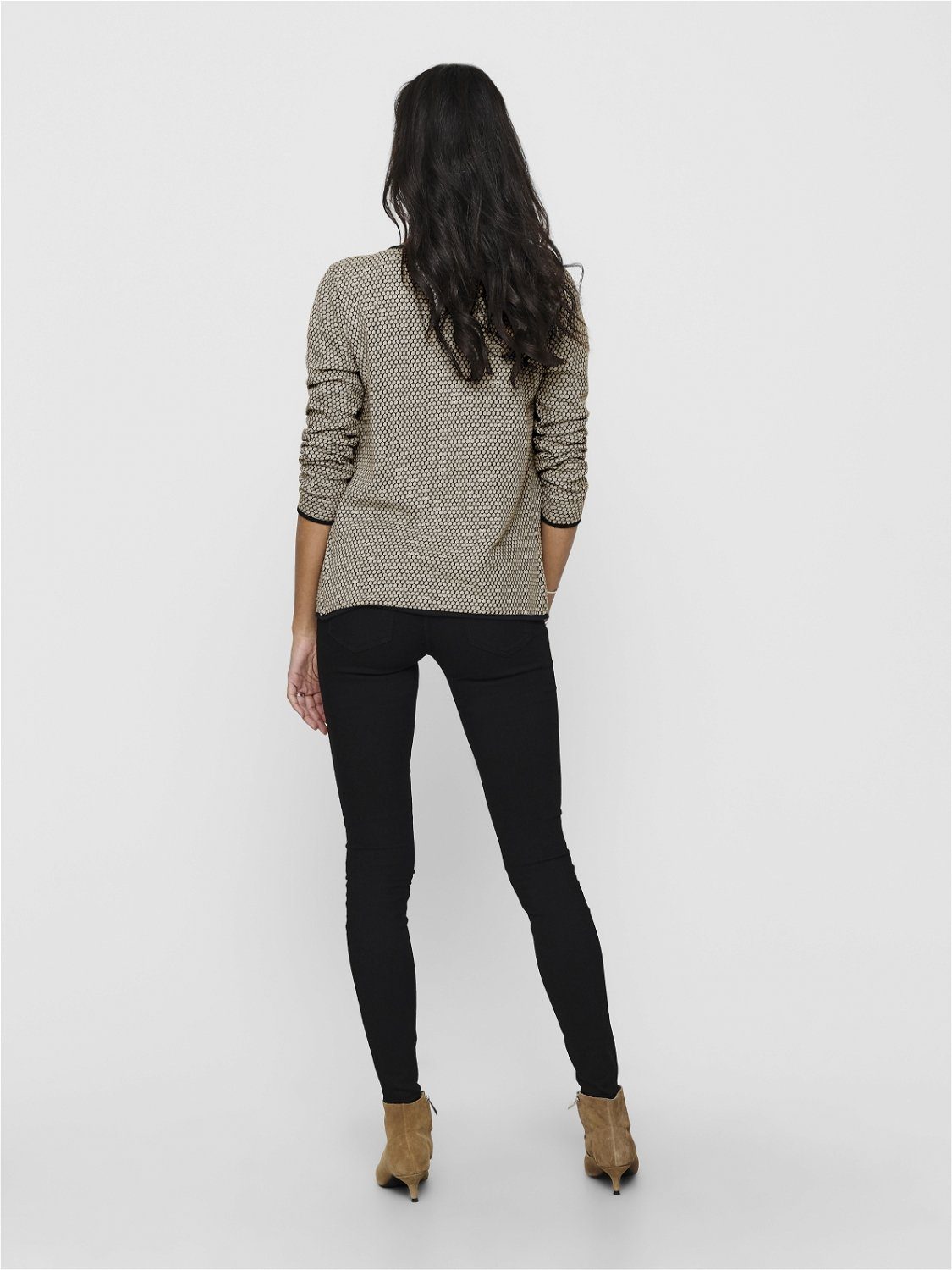 ONLY Strickjacke ONLDIAMOND LIFE L/S CARDIGAN günstig online kaufen