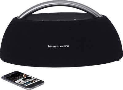 Harman/Kardon Go + Play Bluetooth-динамік (Bluetooth, 100 W, Tragbar)