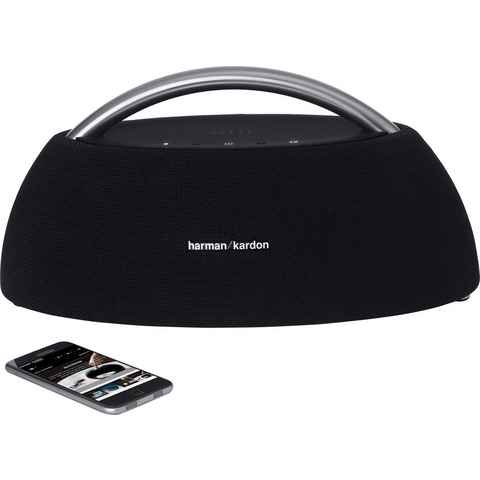 Harman/Kardon Go + Play Bluetooth-Lautsprecher (Bluetooth, 100 W, Tragbar)