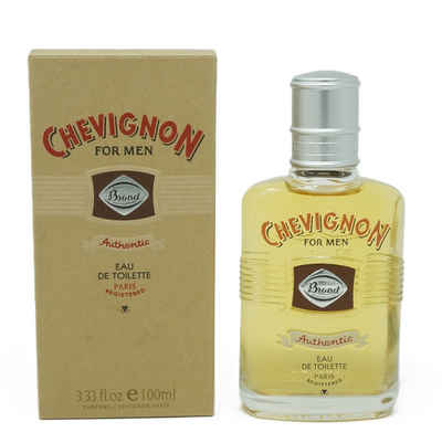 Chevignon Eau de Toilette Chevignon For Men Authentic Eau de Toilette 100 ml