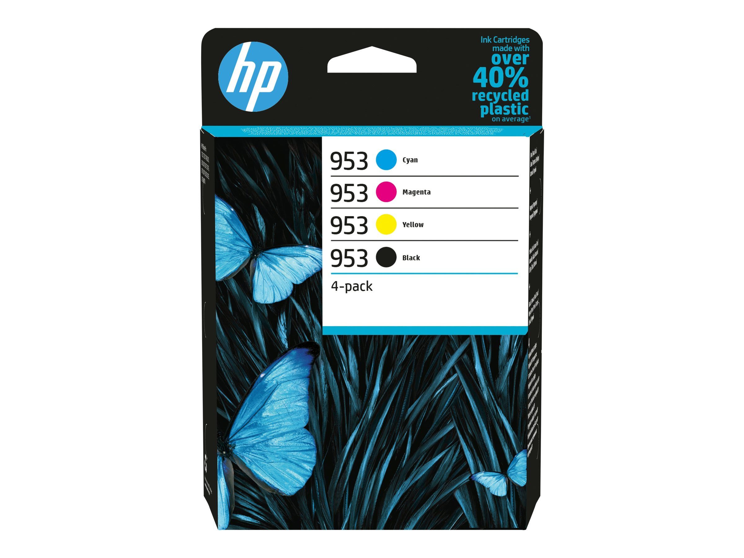 Druckerpatronen Original HP 953 (6ZC69AE) Multipack Tintenpatrone