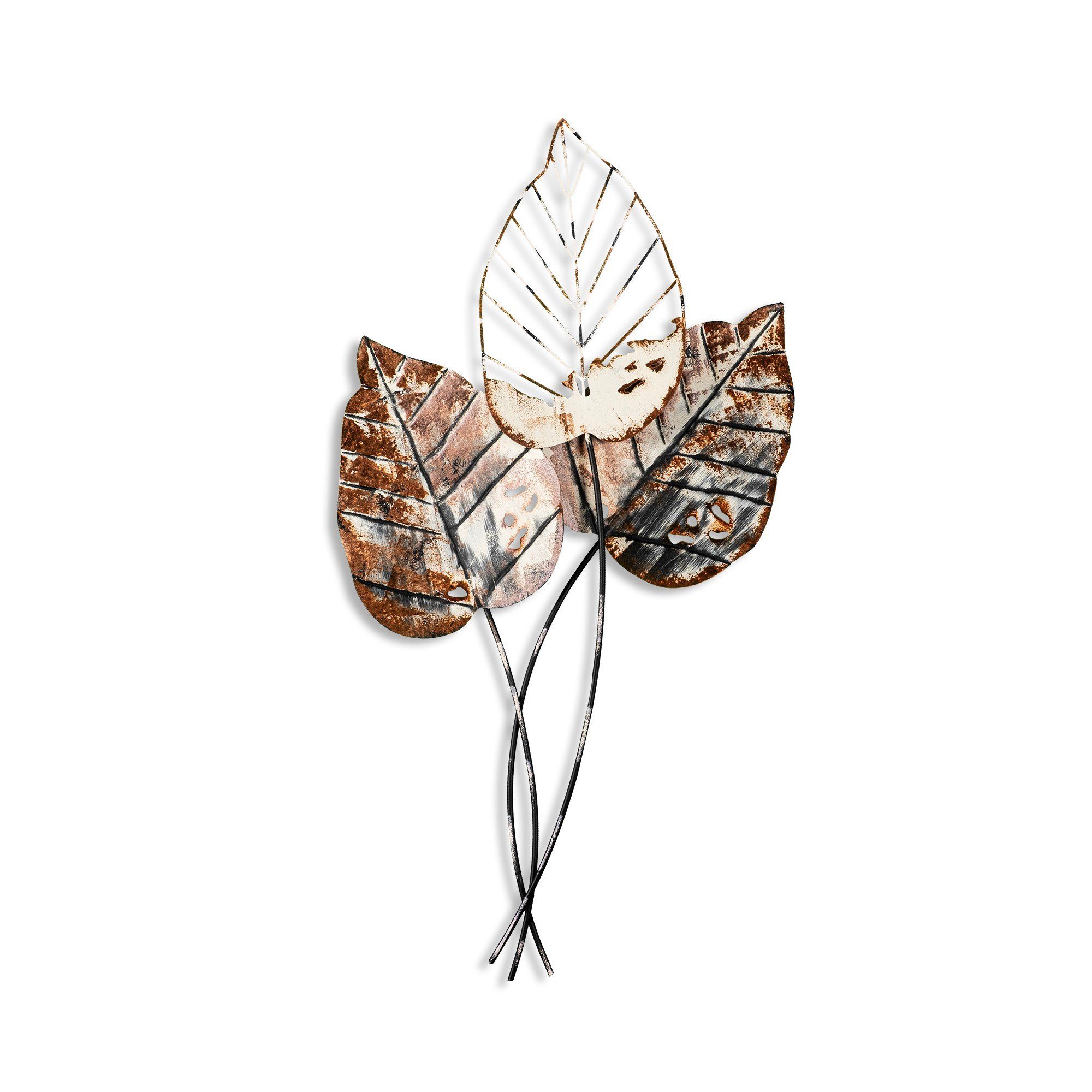 Wallity Wanddekoobjekt 100% METAL (Thickness: 1,5 mm), 45 x 85 cm U1253 günstig online kaufen