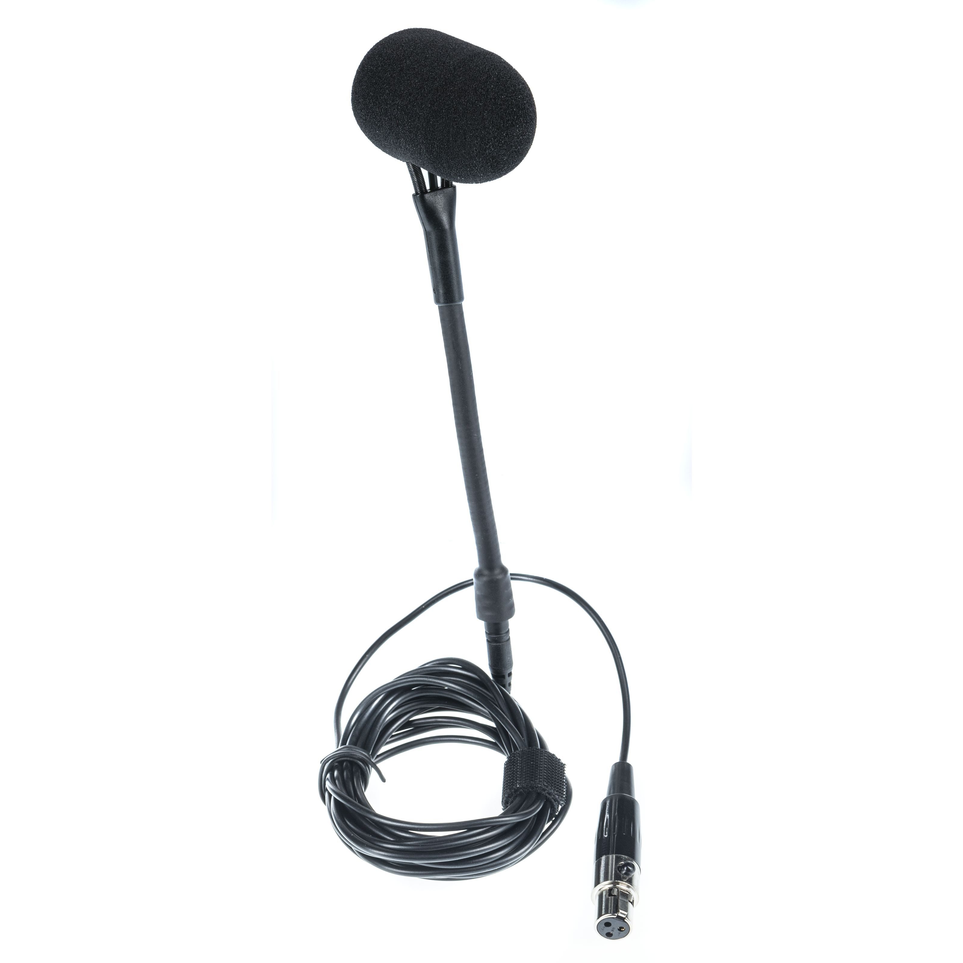 FAME Mikrofon, MS-Guitar-Mic Big - Instrumentenmikrofon
