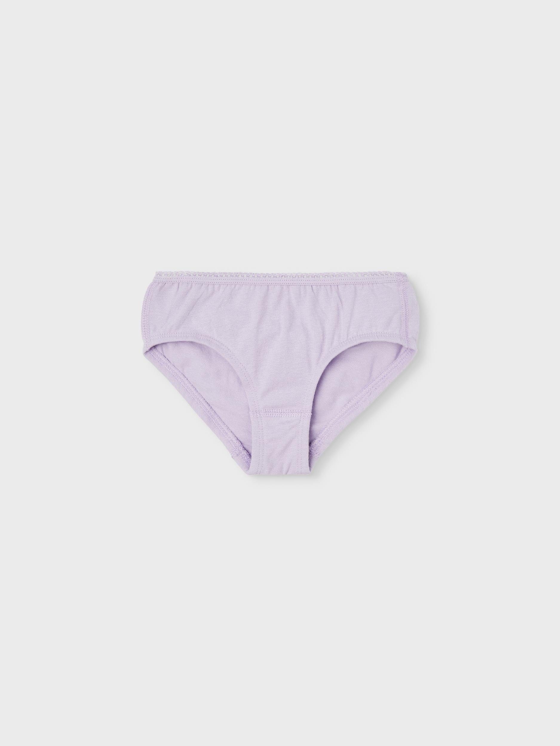 Name 3P PINK Slip HEART NMFBRIEFS BARELY It