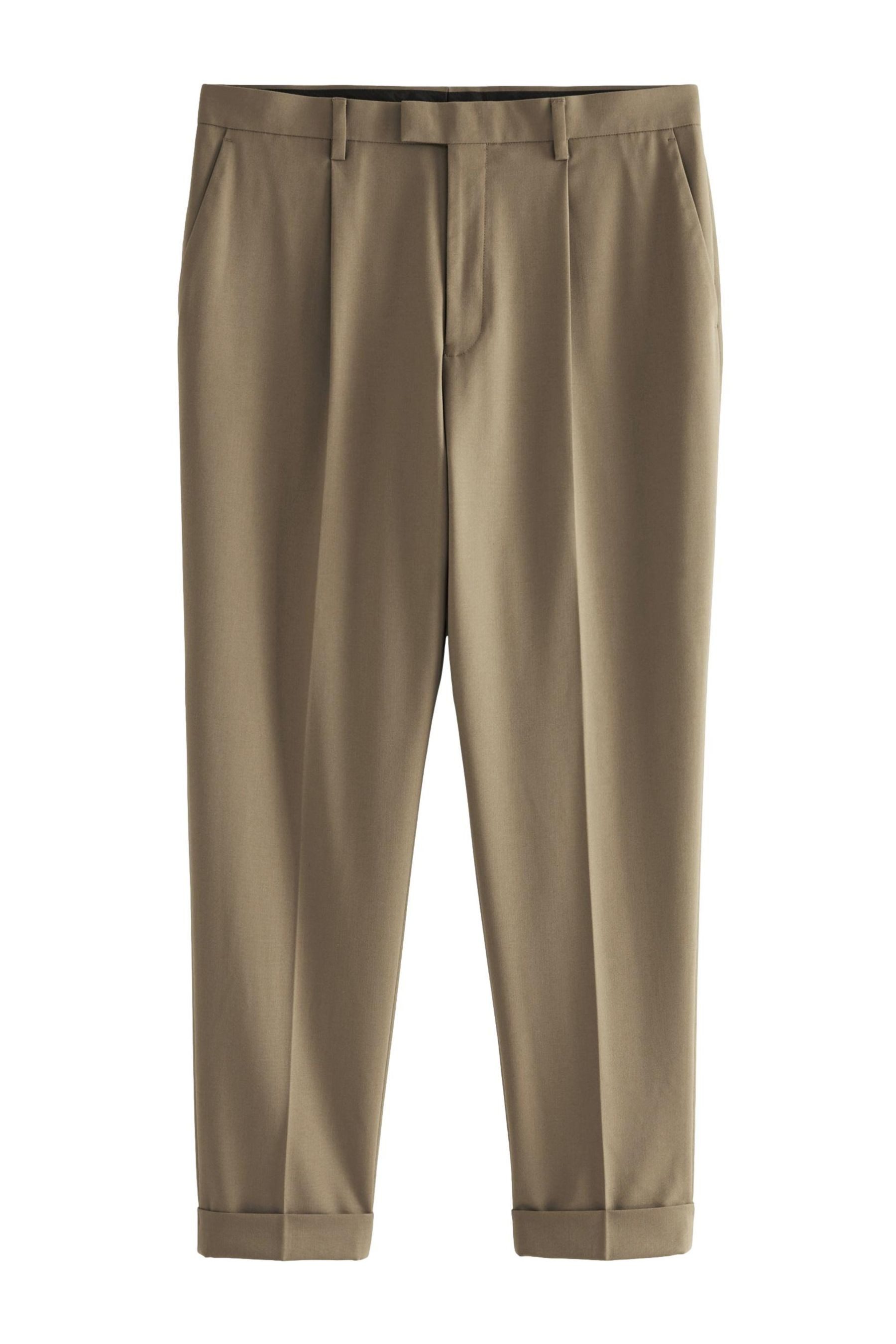 Anzughose Slim Fit Anzug: Hose