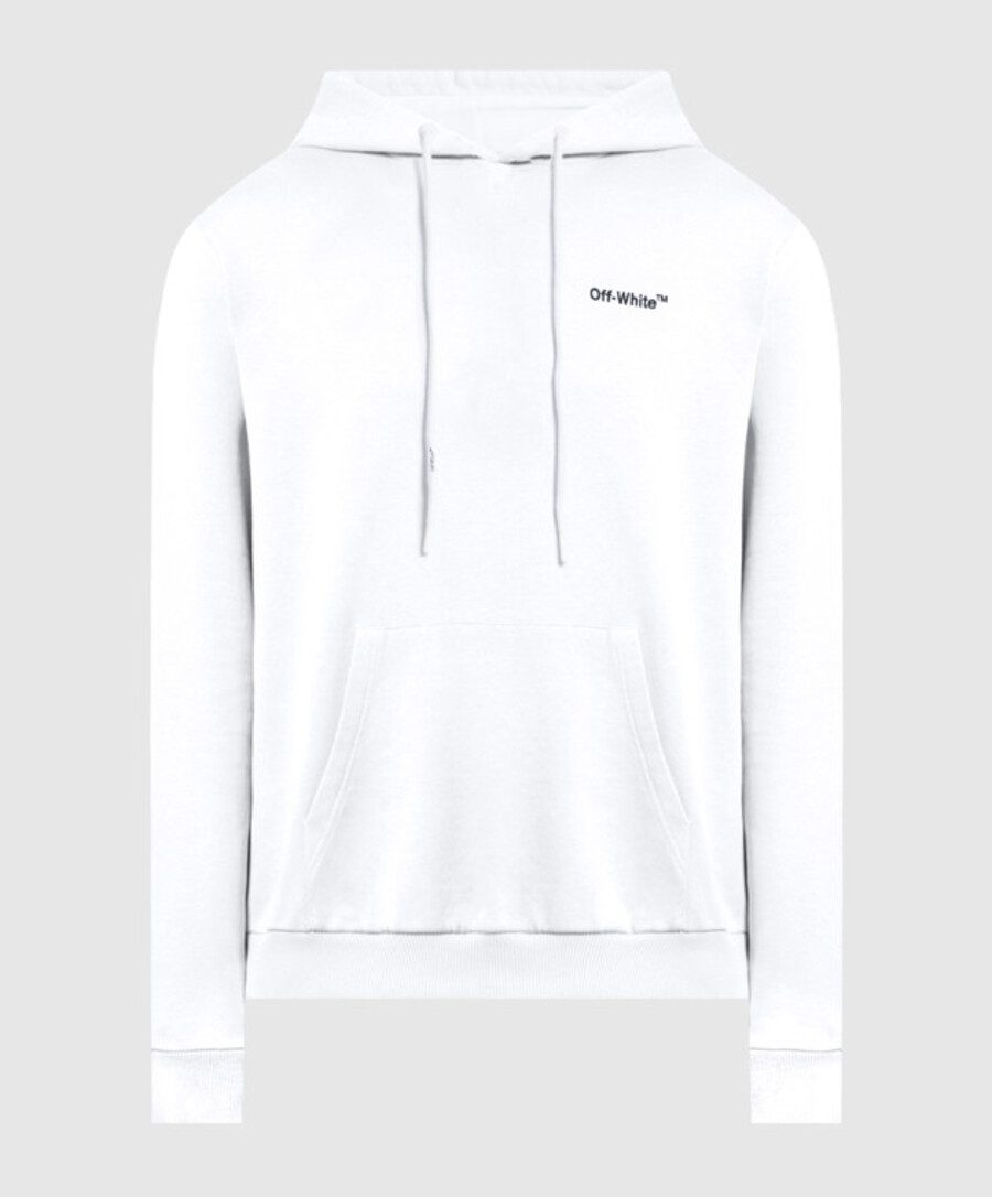 OFF-WHITE Hoodie For All Slim