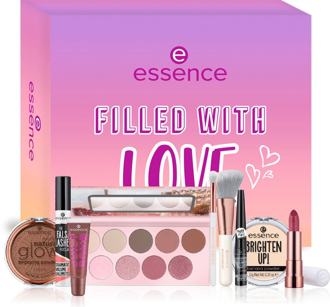 Essence Make-up Set »Beauty Gift«, 9-tlg.