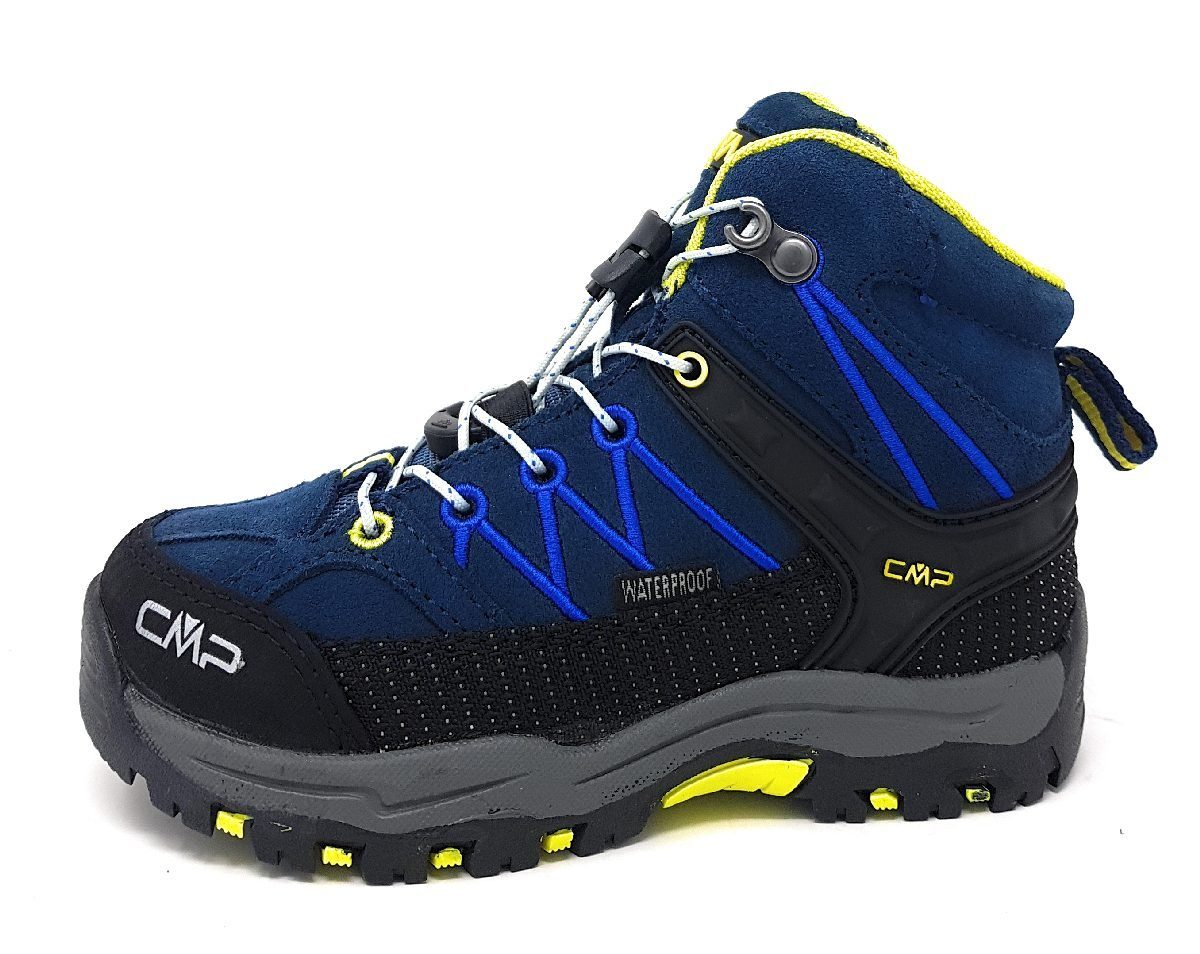 CMP Ki. Trekking Rig. Waterpr Wanderschuh