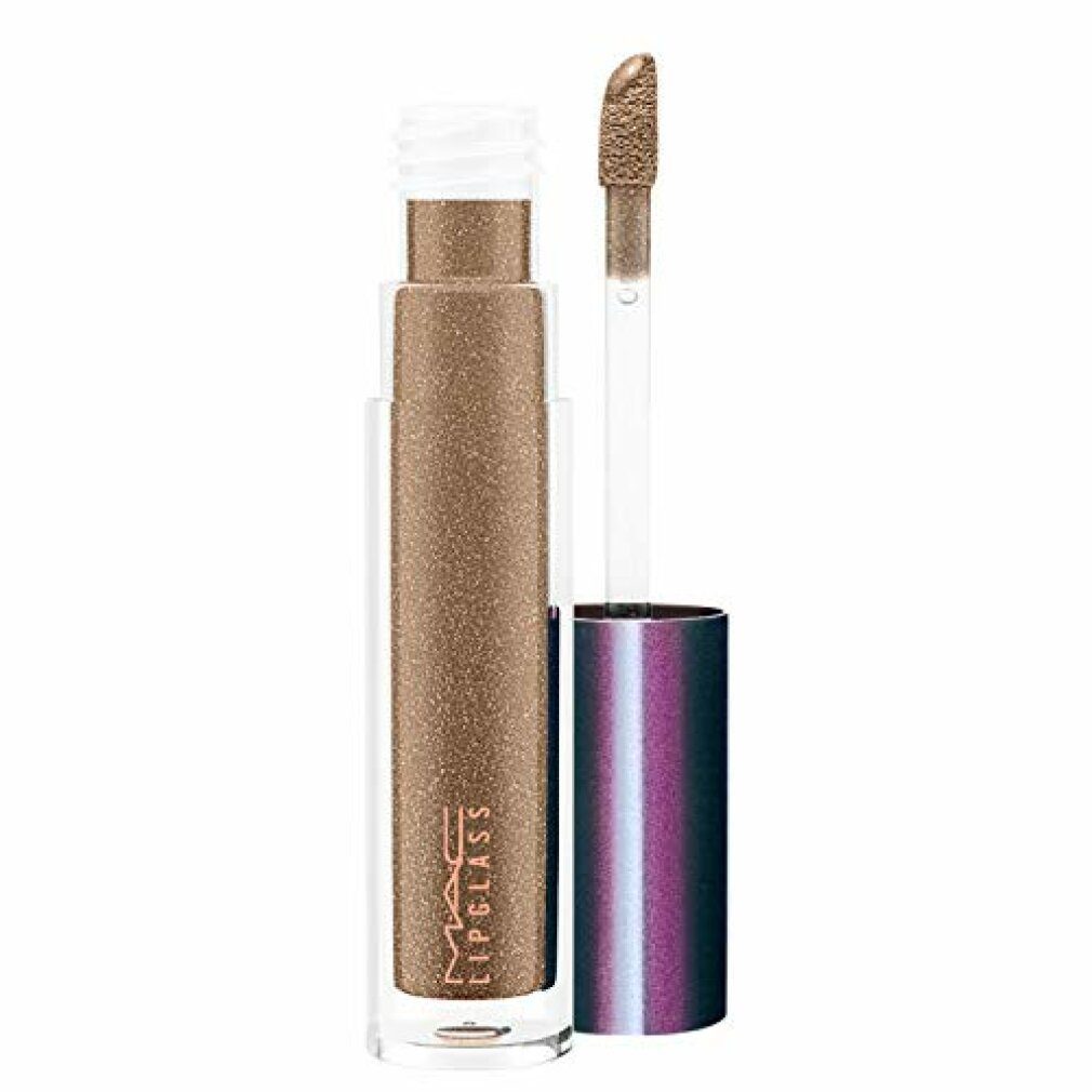MAC Lidschatten Lipglass Soft Shell Lipgloss 3.1ml