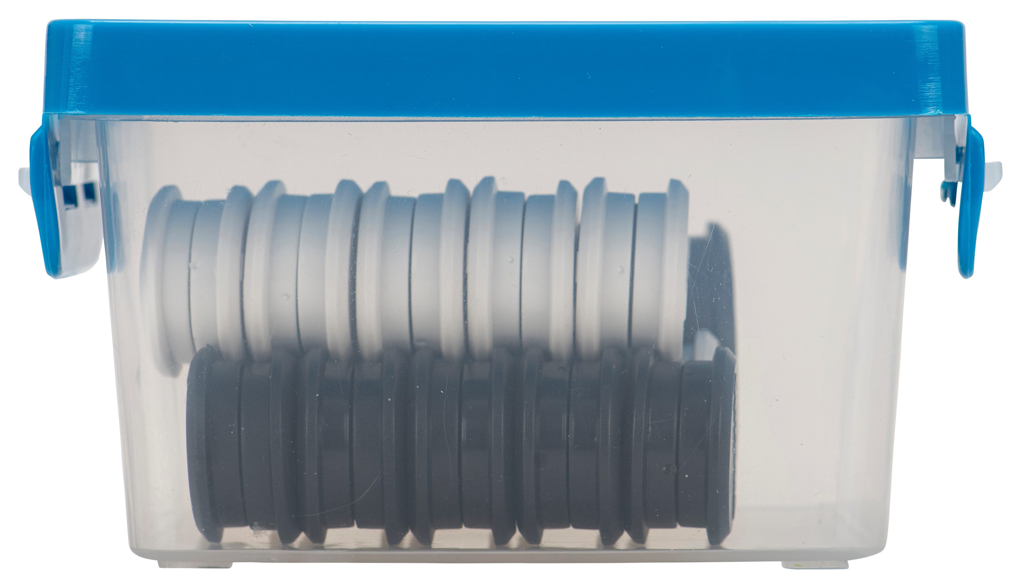 Betzold Magnet Greifmagnete in Kunststoffbox (40-St)