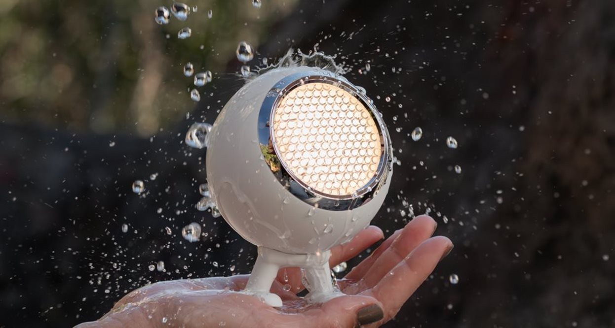 Mr. Wattson LED Tischleuchte AKKU LED Leuchte NORBITT 3.0 in/outdoor squid günstig online kaufen