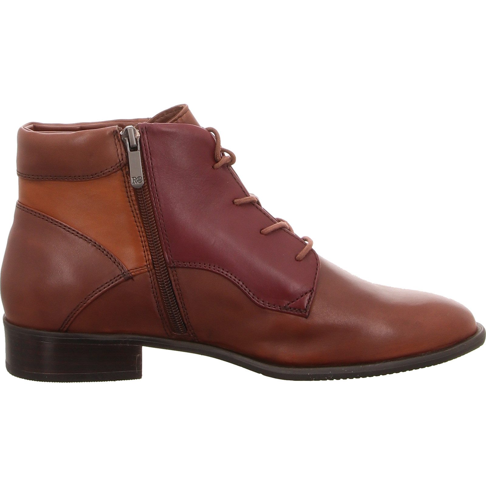 Regarde Le Ciel Schnürstiefel
