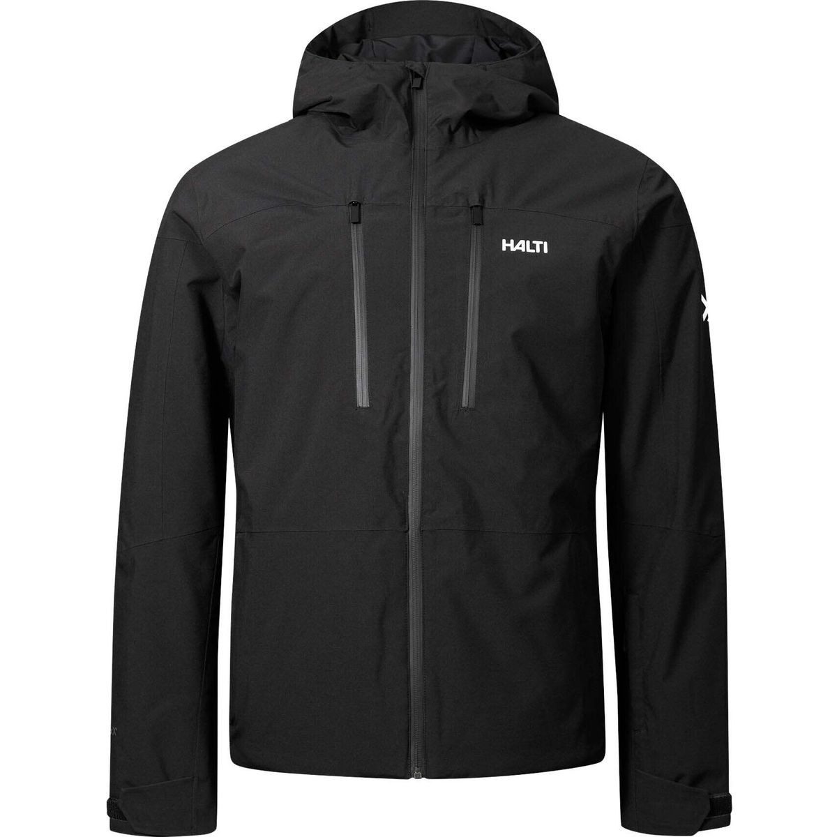 HALTI Skijacke Melvik M DX Ski Jacket Perfekte Skijacke für Outdoor-Abenteuer mit nachhaltigen Materialien