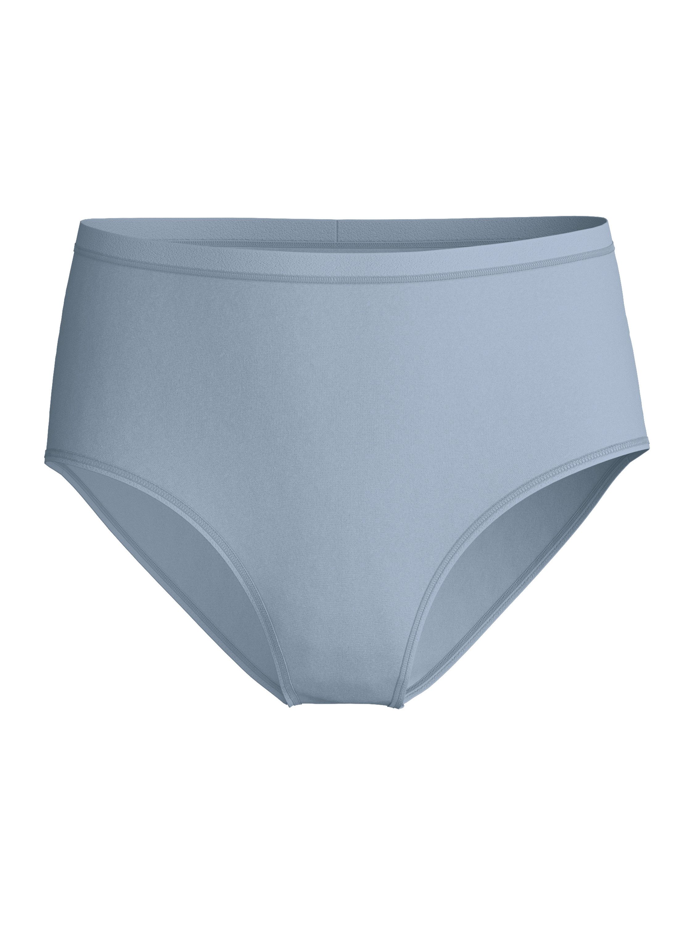 CALIDA Taillenslip Natural Comfort Damen (1-St) High-Waist, natürlicher Glanz und glatter Griff