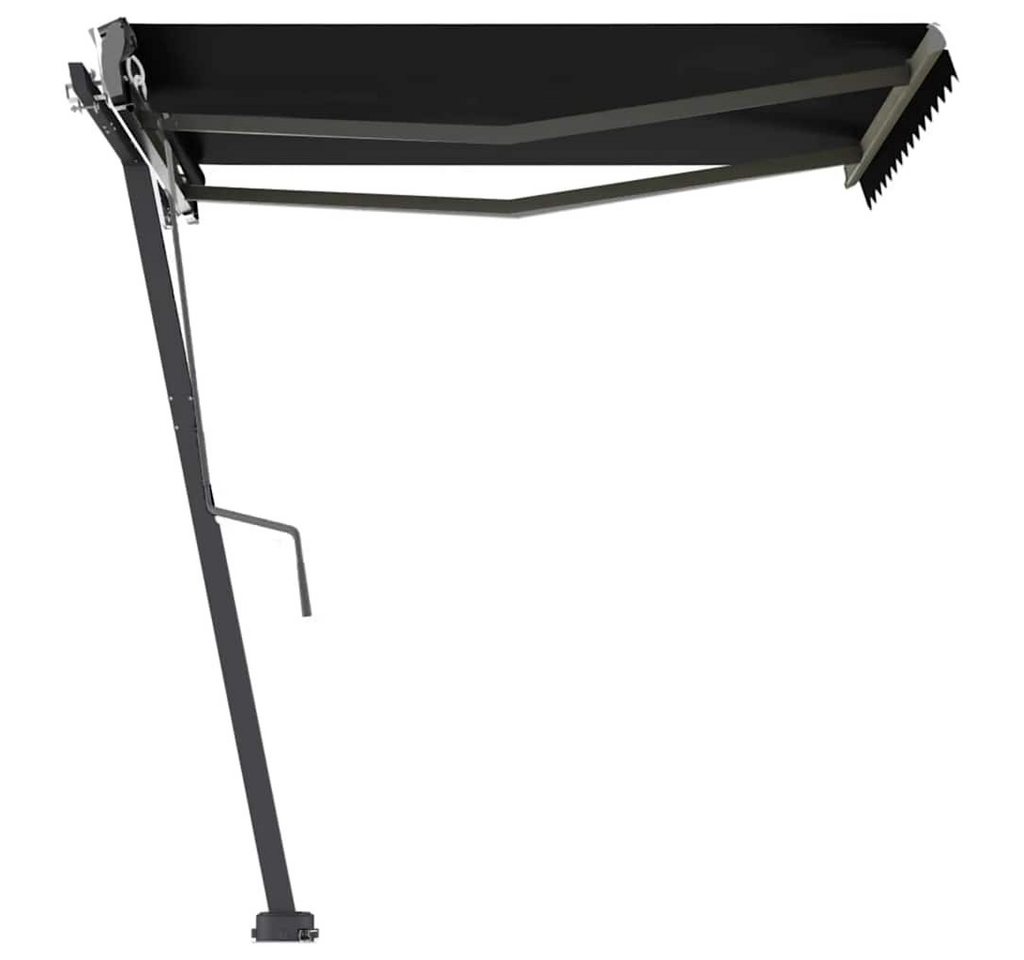 Thumbnail - vidaXL Markise Standmarkise Automatisch 350x250 cm Anthrazit (1-St)
