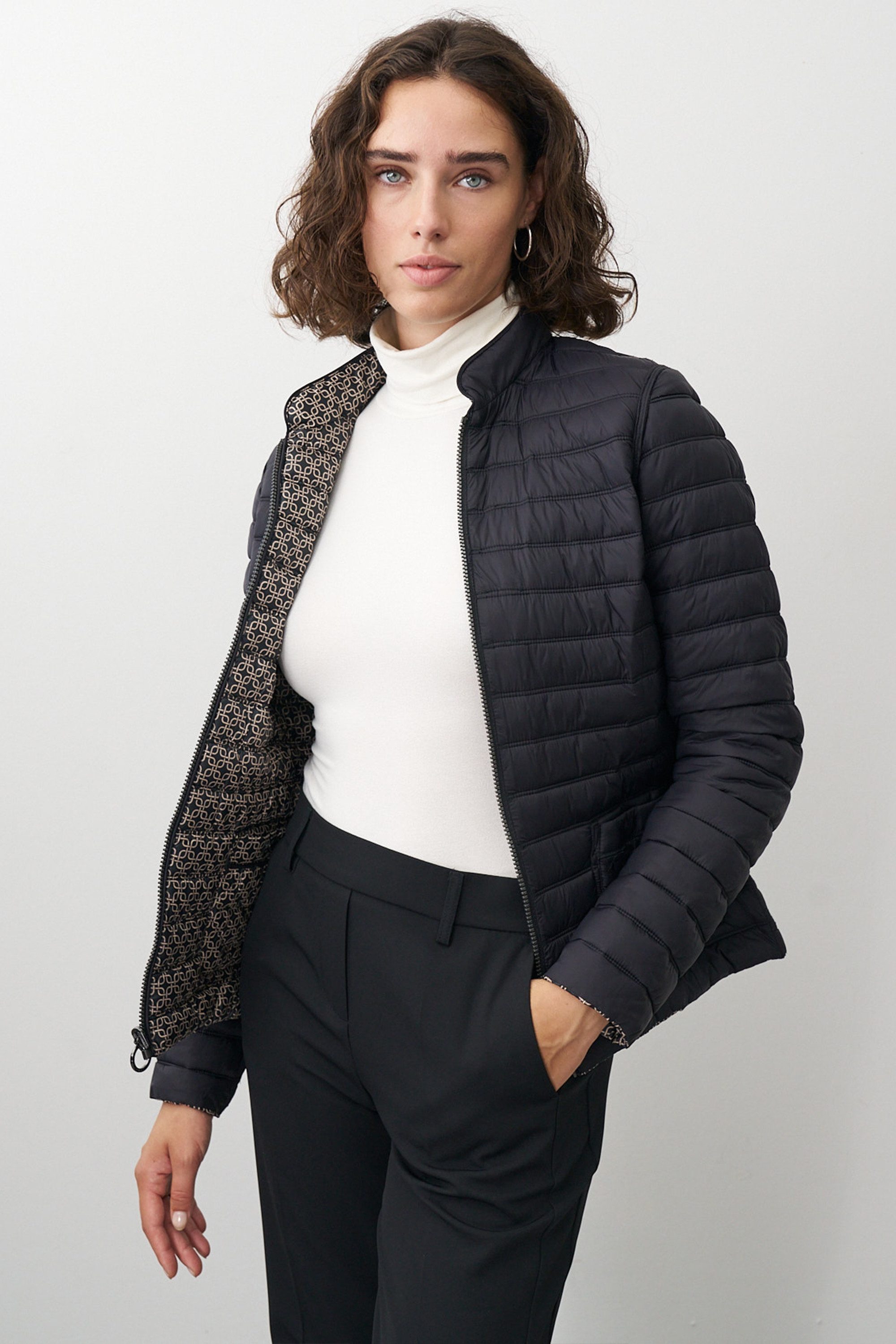 Barbara Lebek Wendejacke Steppjacke oder Pufferjacke günstig online kaufen