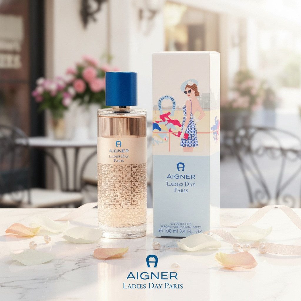 AIGNER Eau de Toilette Aigner Ladies Day Paris 100ml