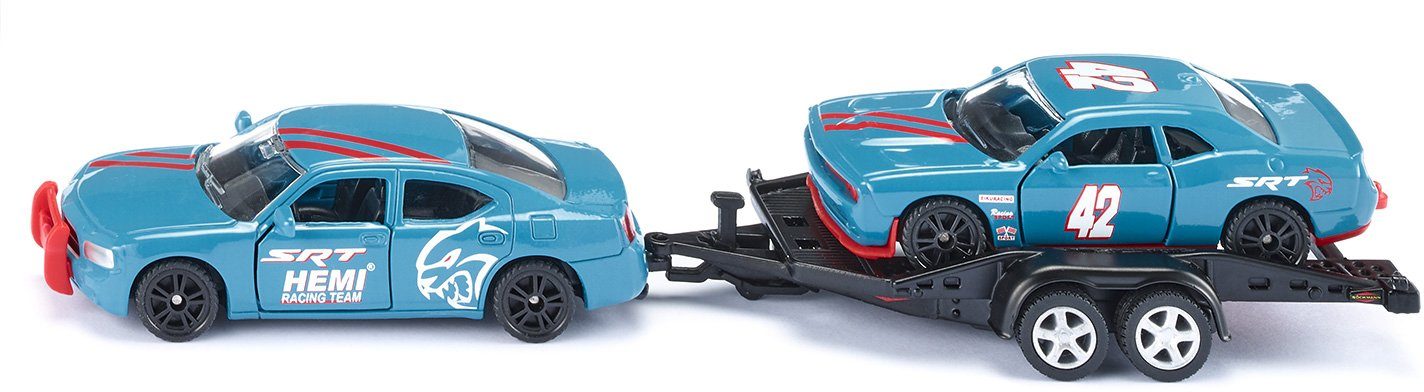 Siku Spielzeug-Auto SIKU Super, Dodge Charger günstig online kaufen