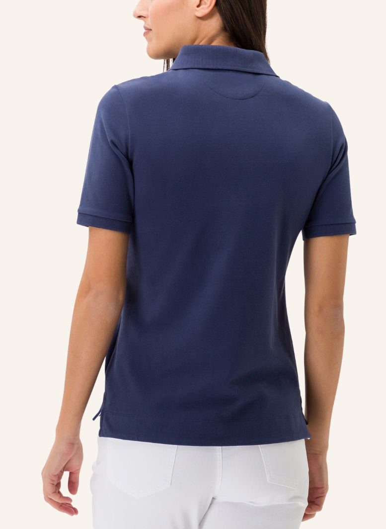 Brax blau CLEO Style Poloshirt
