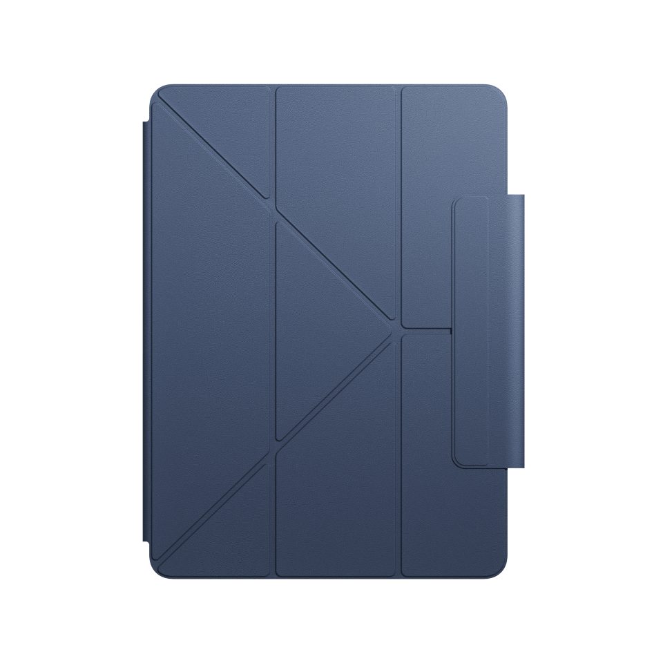 OnePlus Geräte-Schutzhülle OnePlus Pad 3 Folio Case Blau - NUR für Pad 3 (2025)