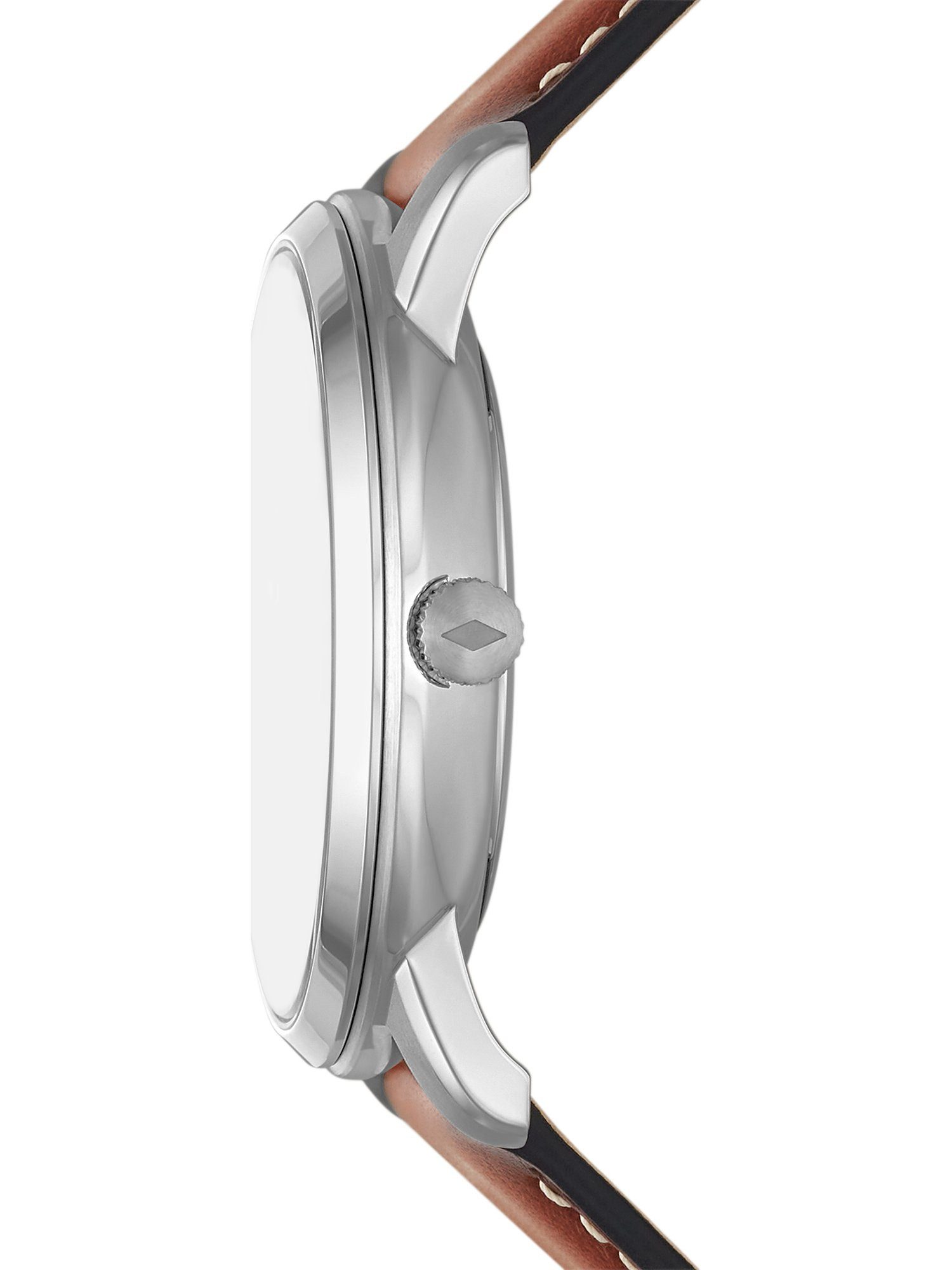 Fossil Quarzuhr Fossil Herren-Uhren Analog Quarz