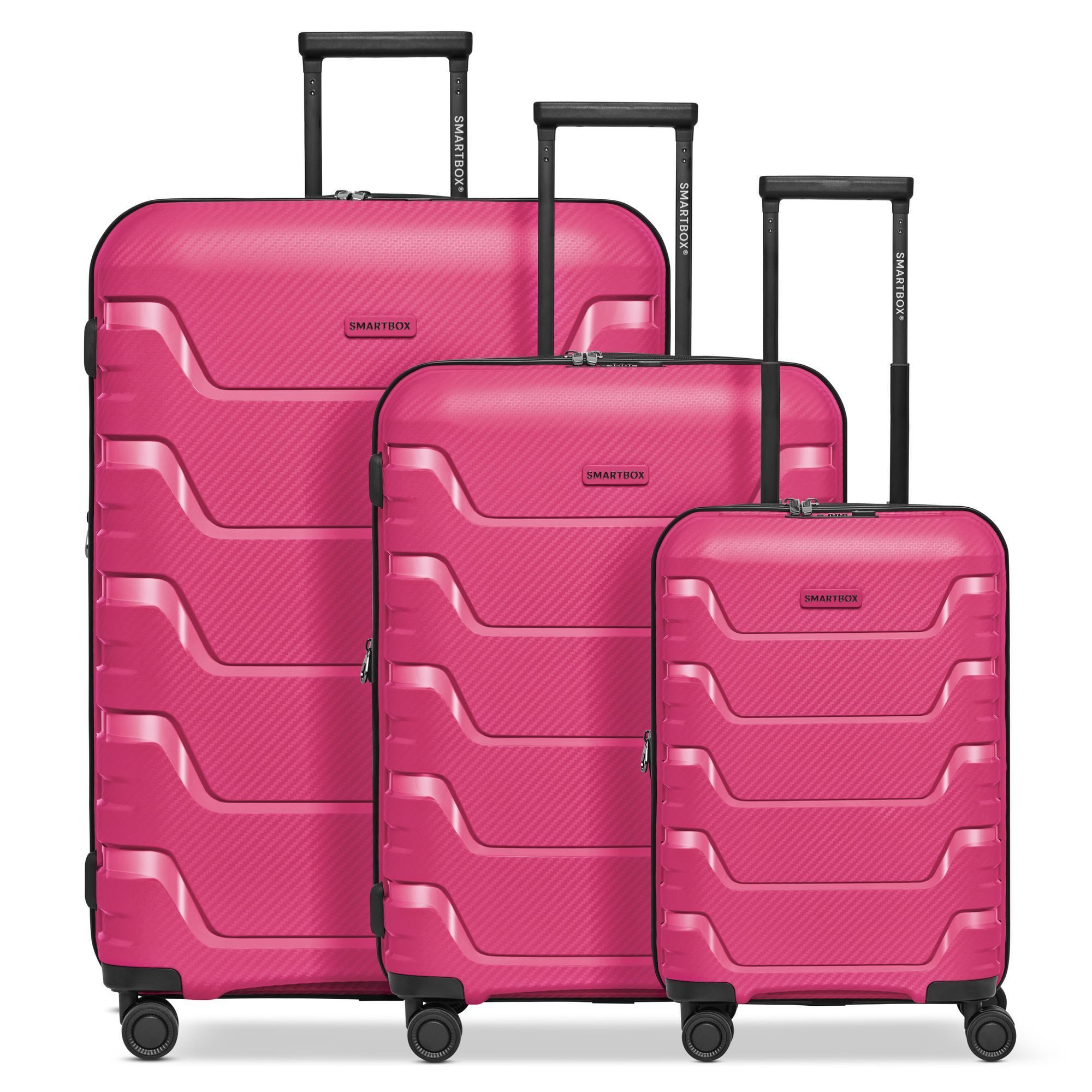 Smartbox Trolleyset Edition 01, 4 Rollen, günstig online kaufen