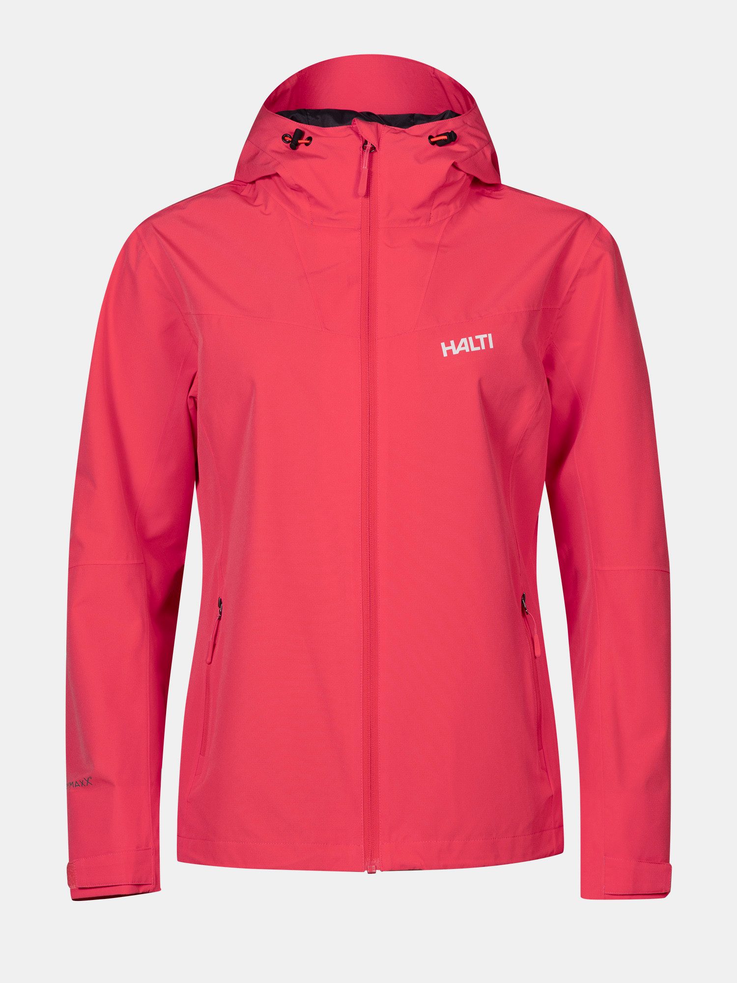 Regenjacke Forter DX shell jacket Plus Women