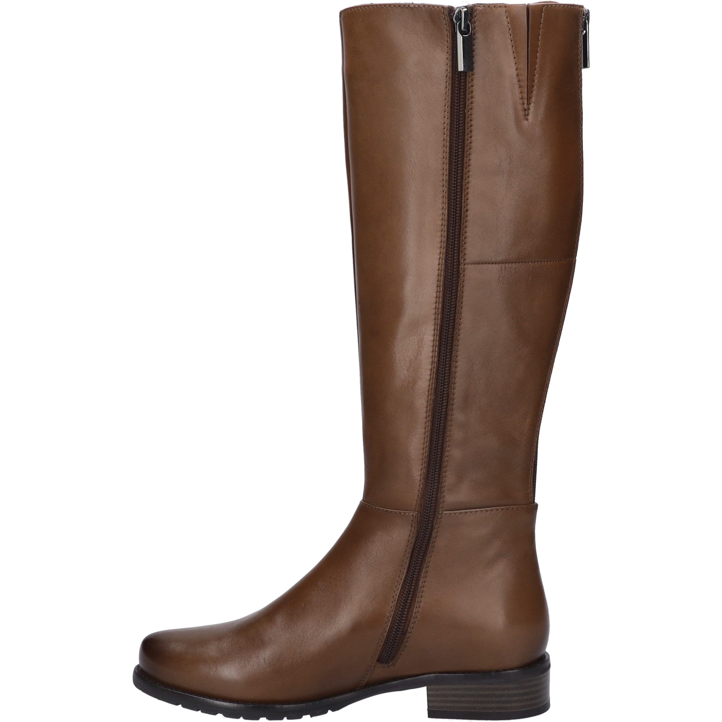 Josef Seibel Chiara 01, braun Stiefel
