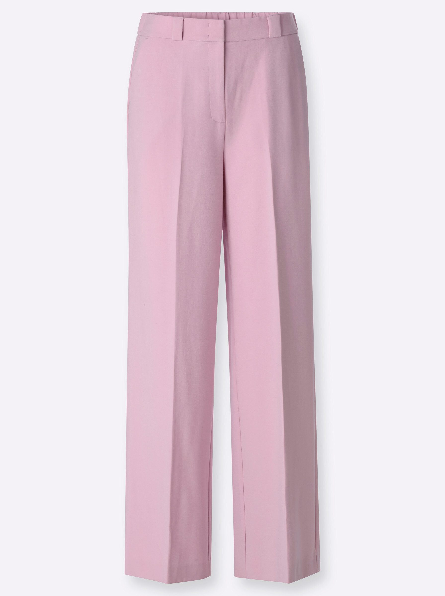 heine Jerseyhose Hose erhöht