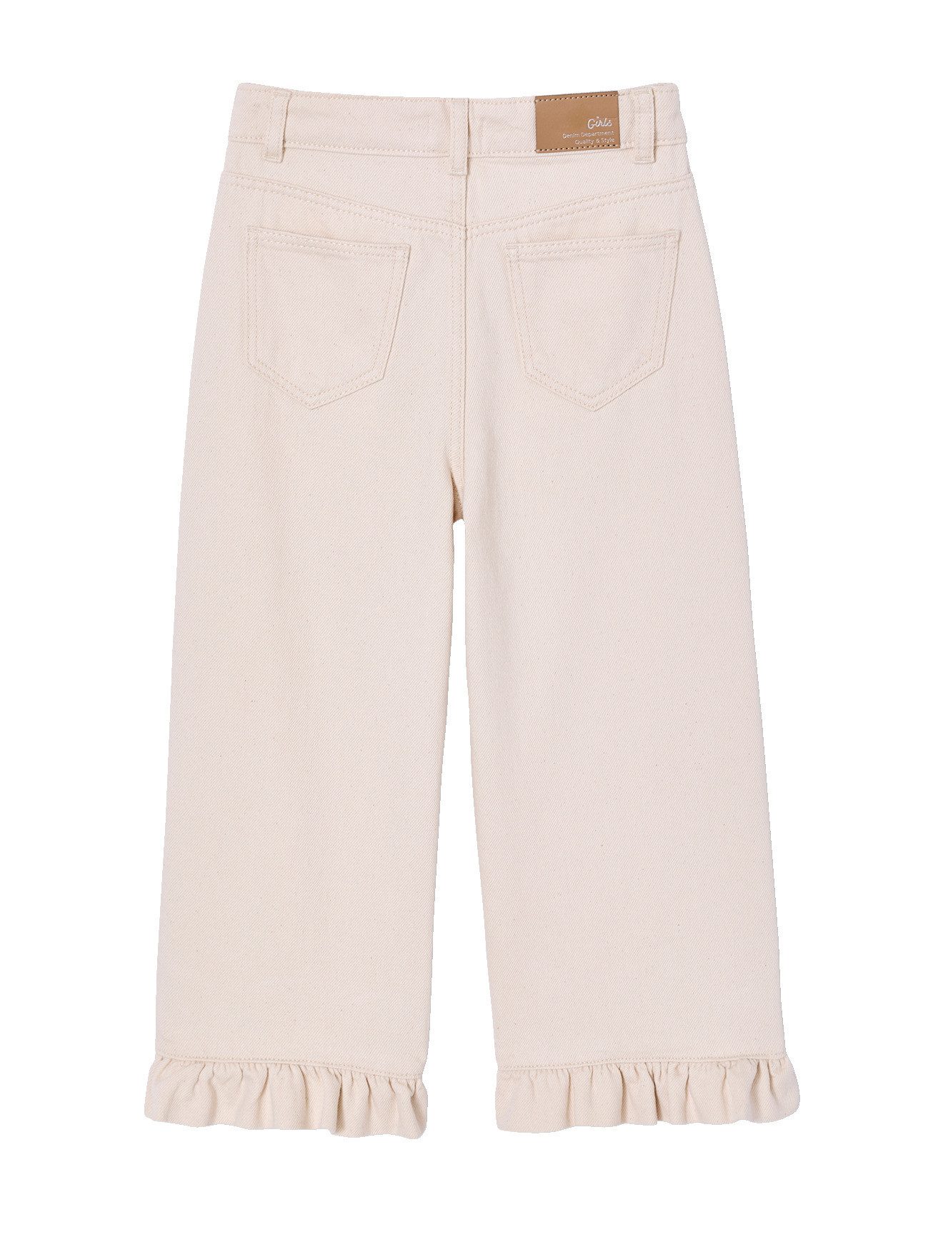vertbaudet Weite Jeans