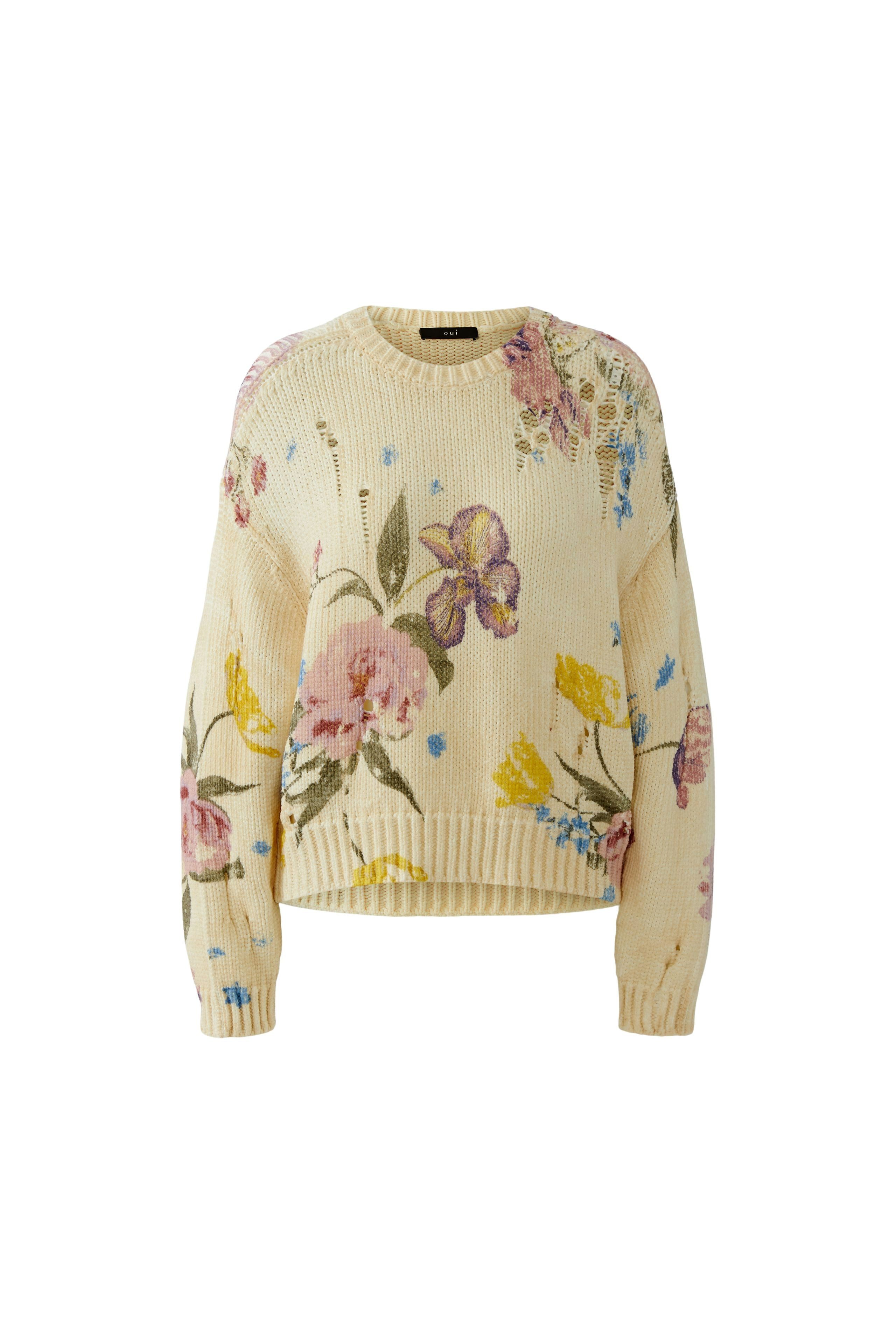 Wollpullover