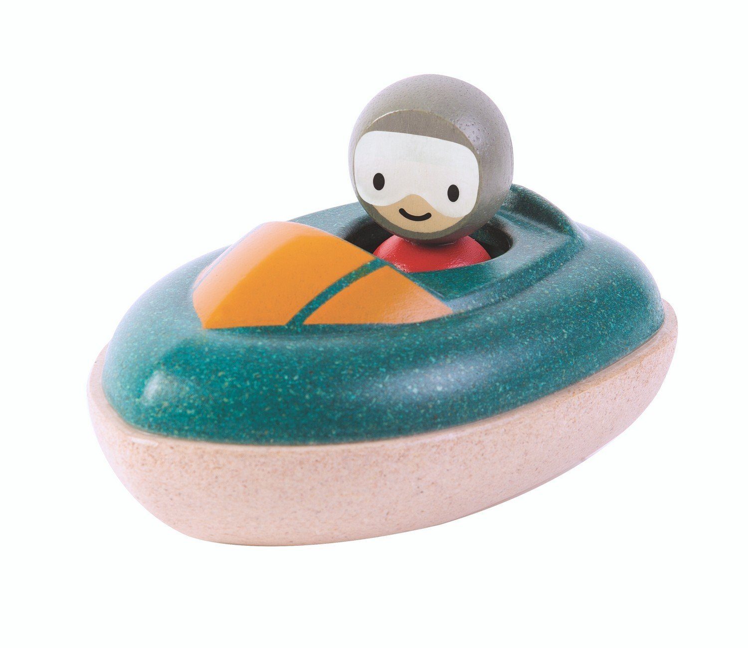 Plantoys Badespielzeug Schnellboot